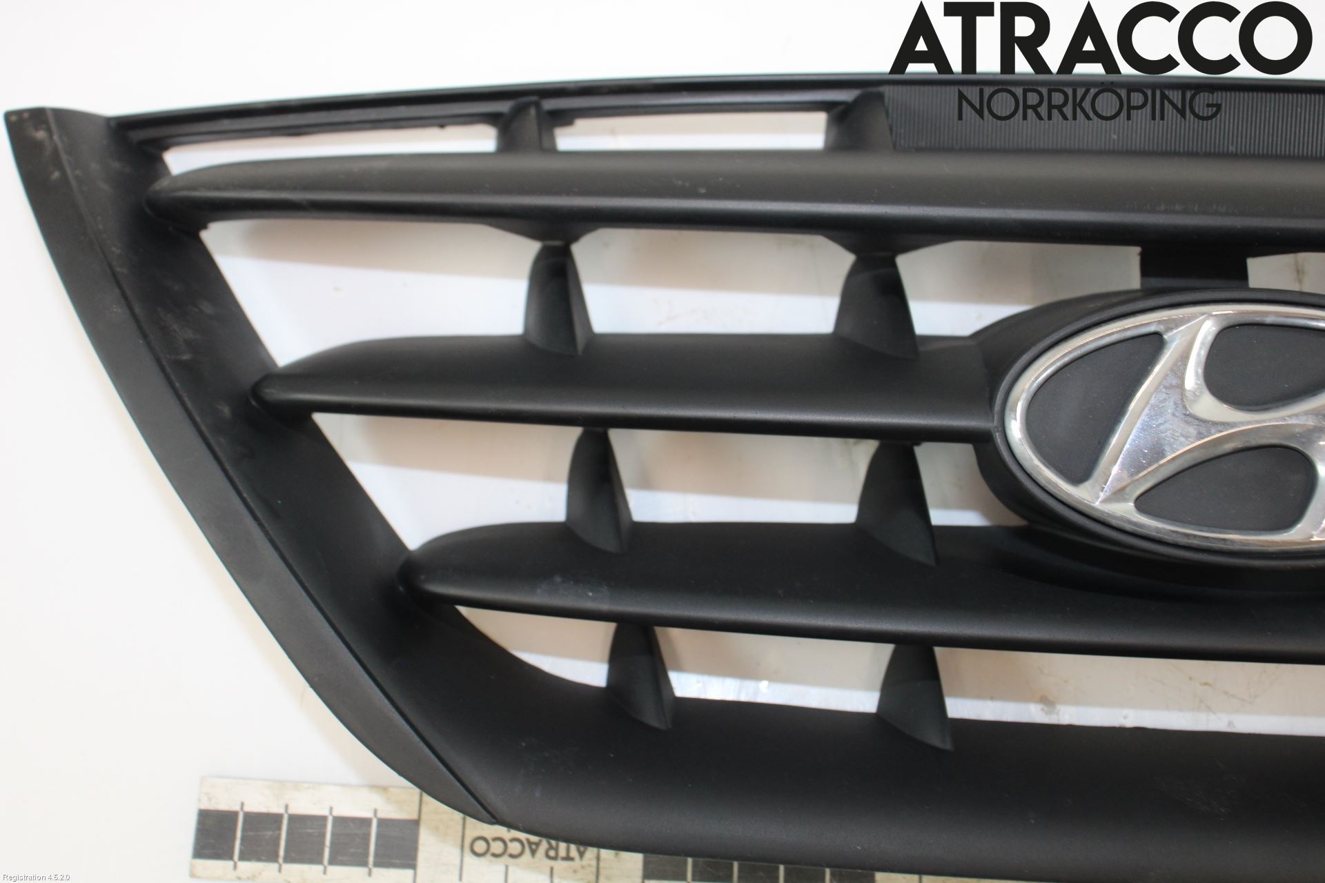 Hyundai ELANTRA HD 04-10 Grill Komplett