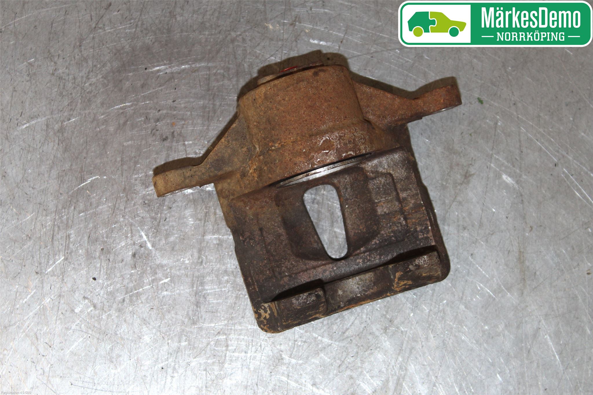 Kia CEED 06-12 Bremsecaliper Foran Høyre