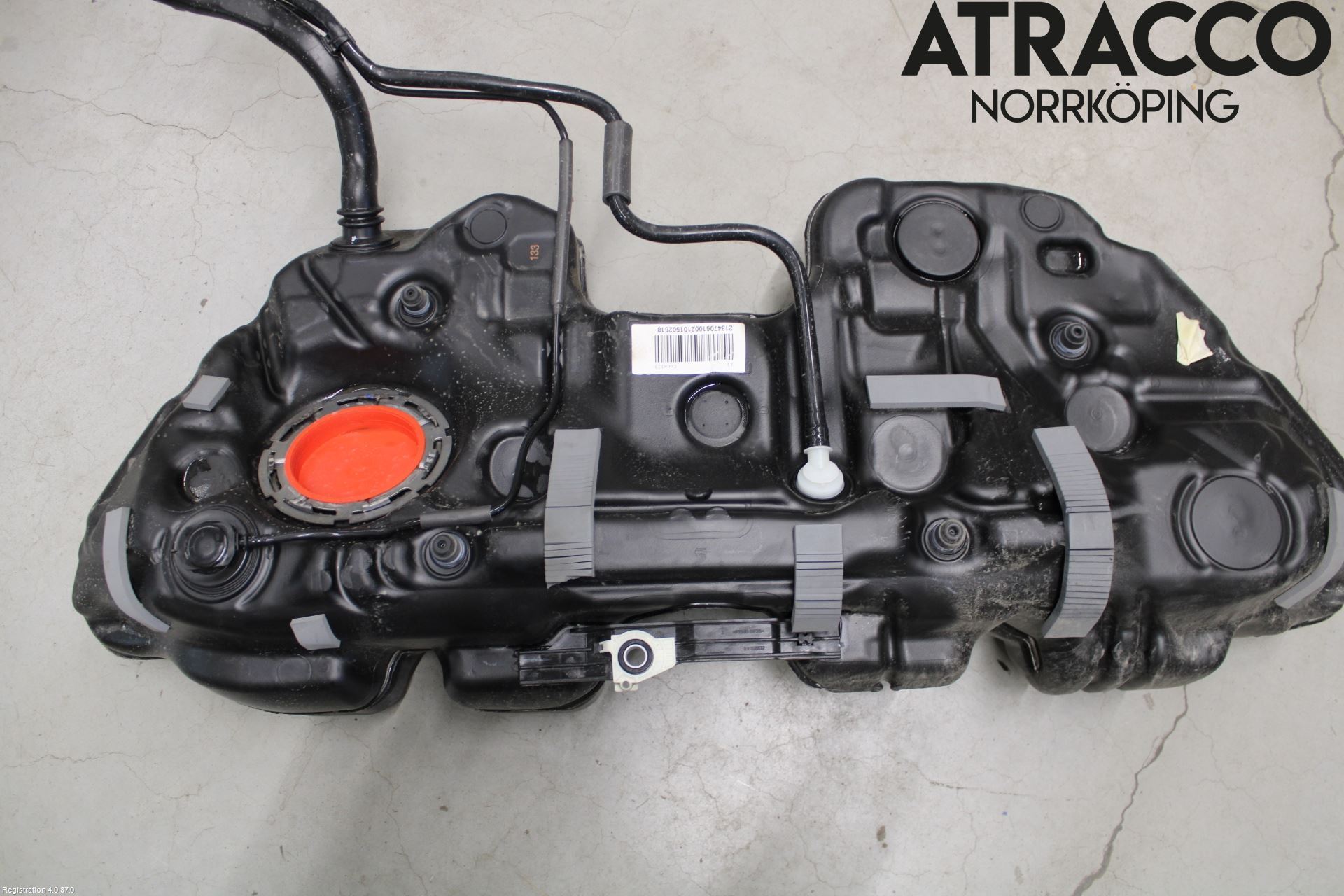 Mercedes-Benz MB E-KLASS (W213) 16-23 Drivstofftank Diesel