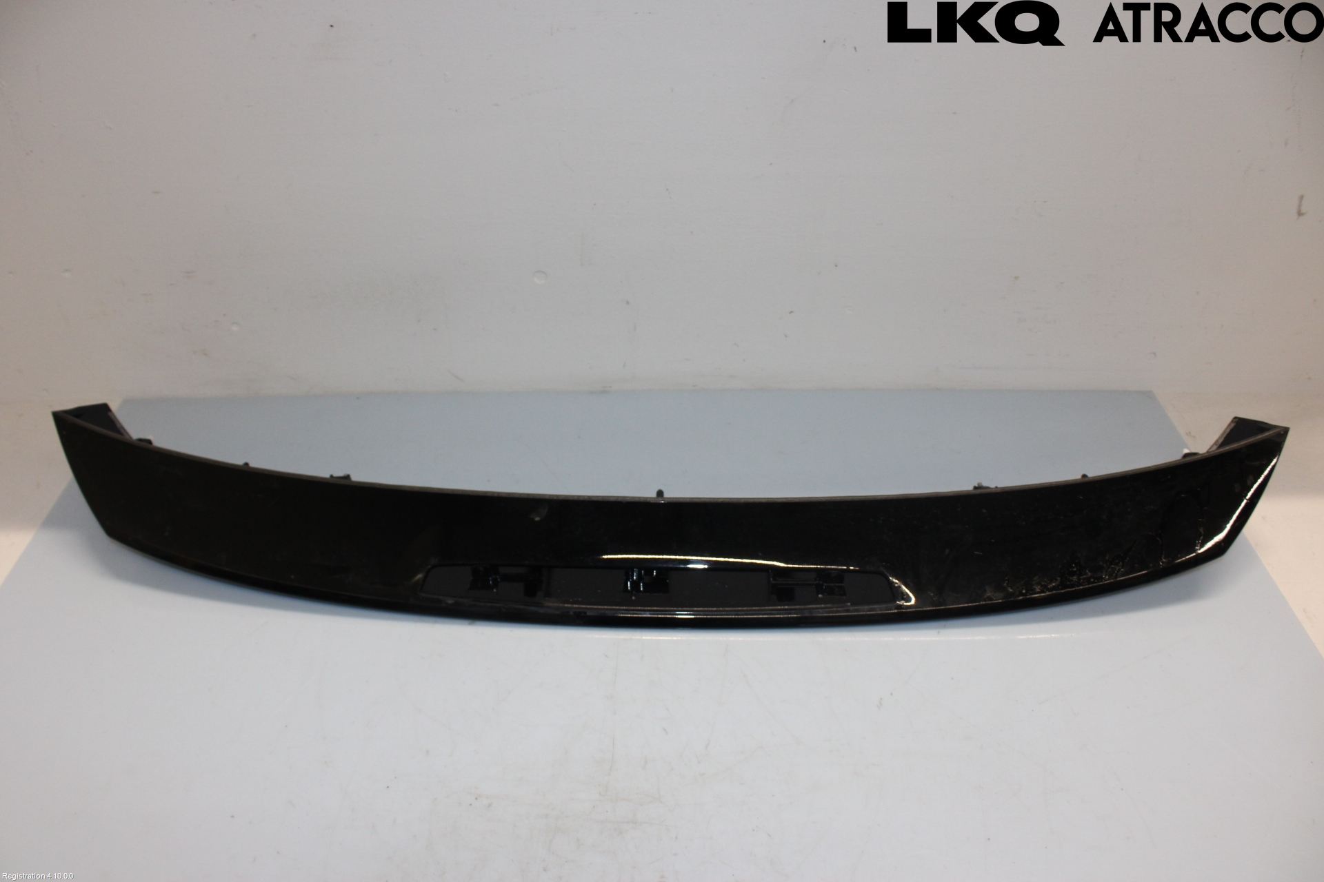 Skoda FABIA 22- Spoiler Bakluke