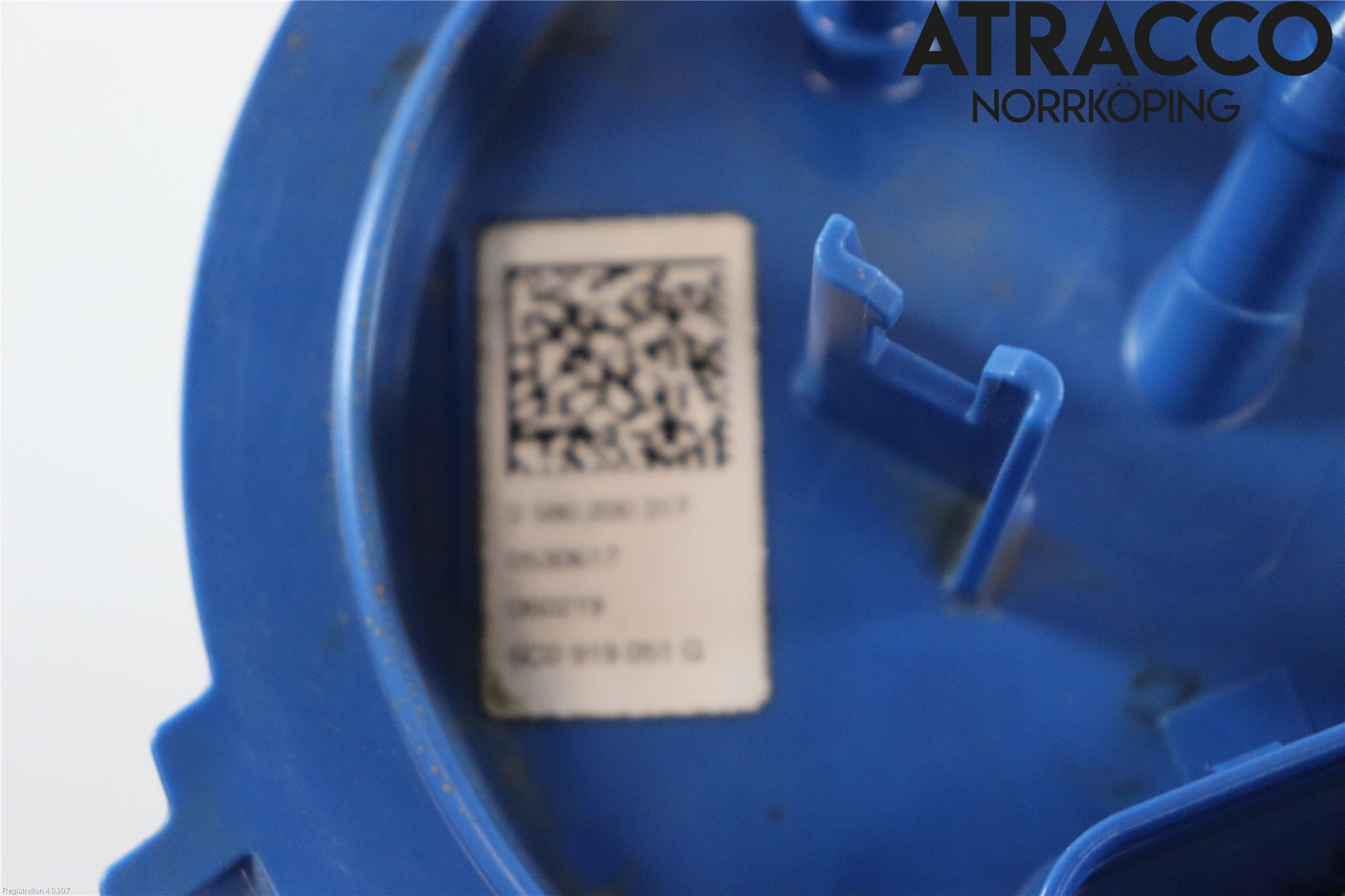 Skoda FABIA 15-21 Drivstoffpumpe Fødepumpe El