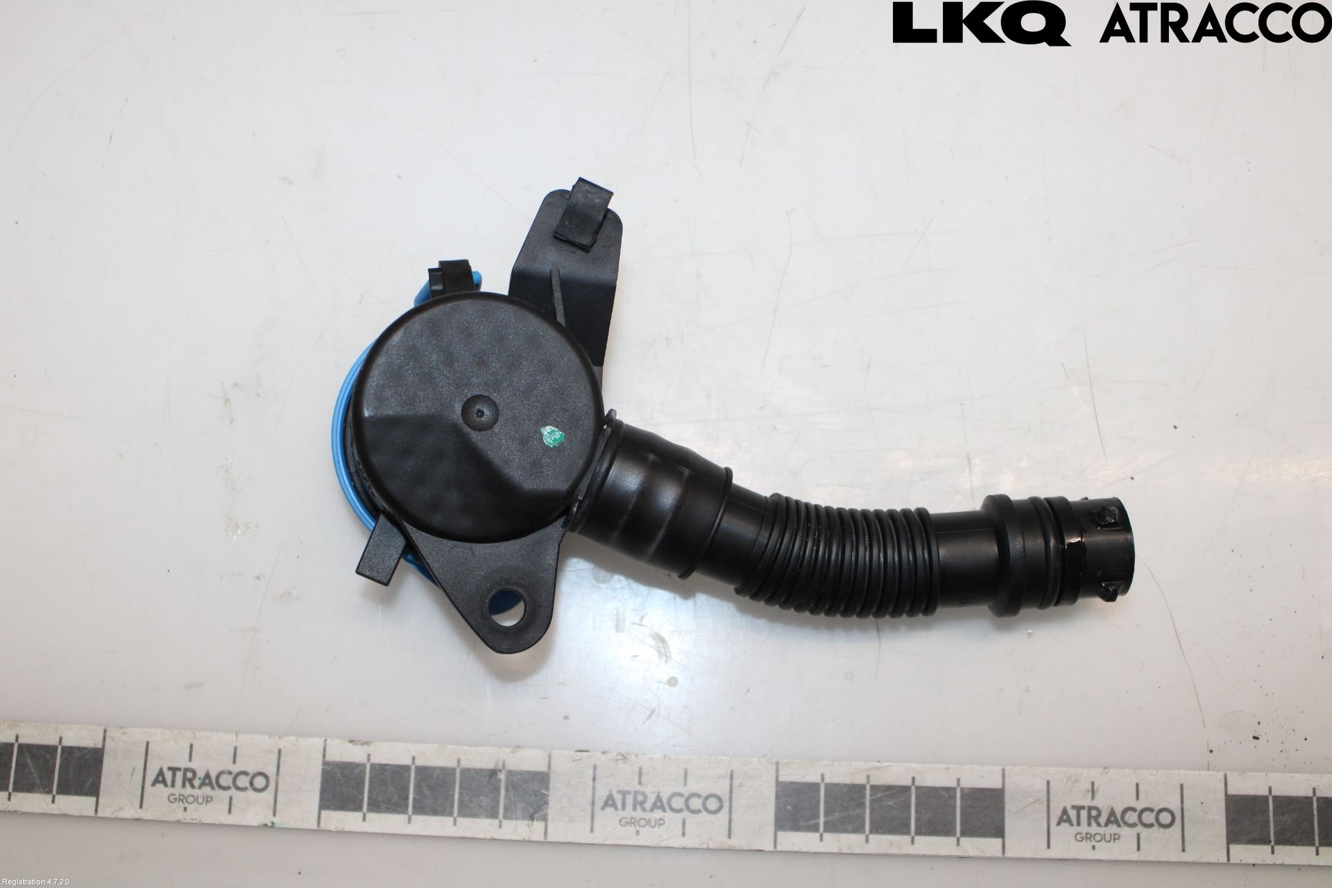 BMW 3 F30/F31/F80 12-19 Påfyllingsrør For Vasketank