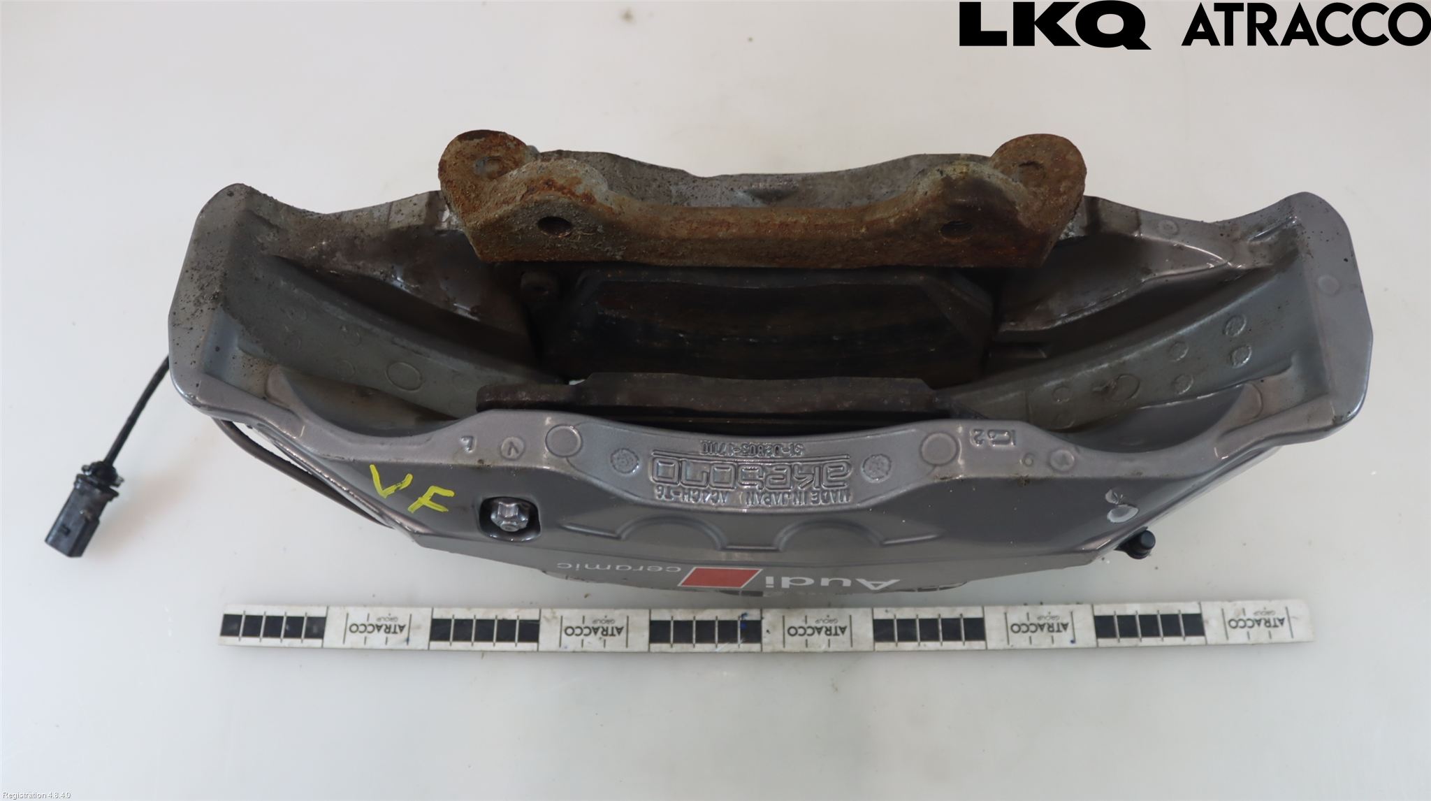 Audi Q7/SQ7 Bremsecaliper Foran Venstre