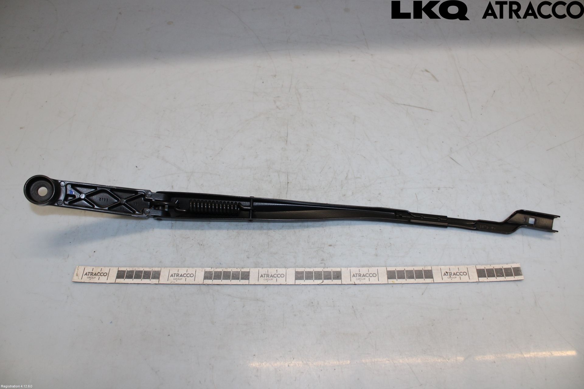 Toyota C-HR 16-23 Viskerarm-Armer Frontrute