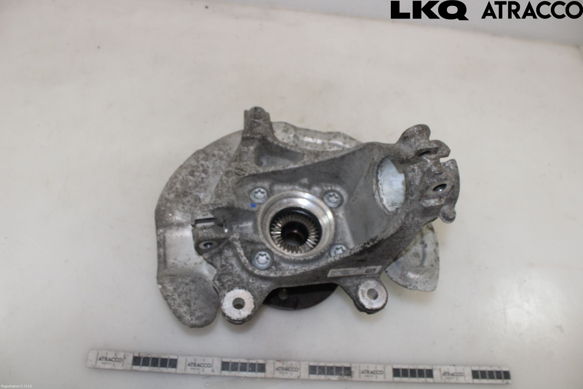 Mini ONE/COOPER 5DR F55 14-24 Spindel Vf