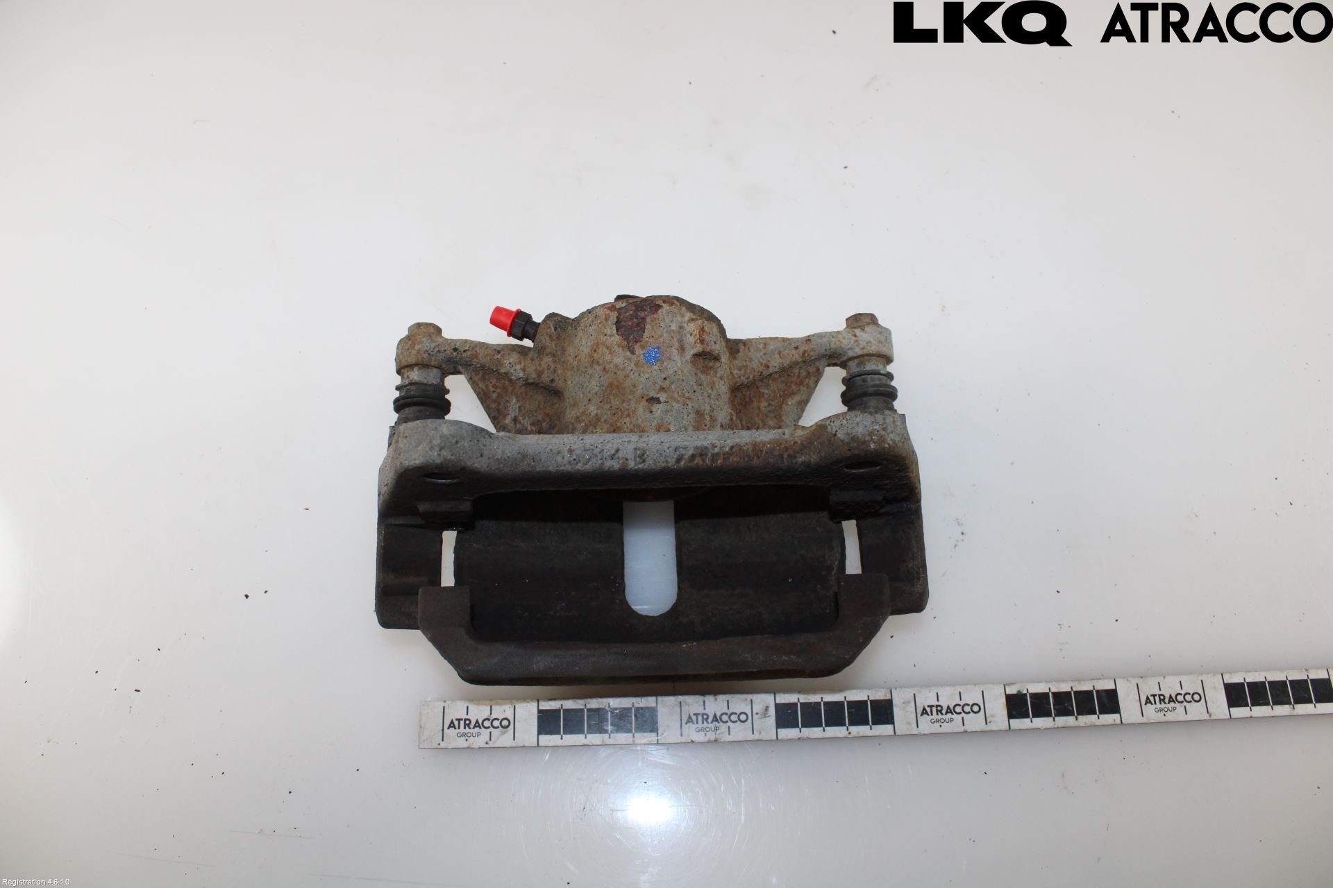 Volkswagen VW CADDY 21- Bremsecaliper Foran Venstre