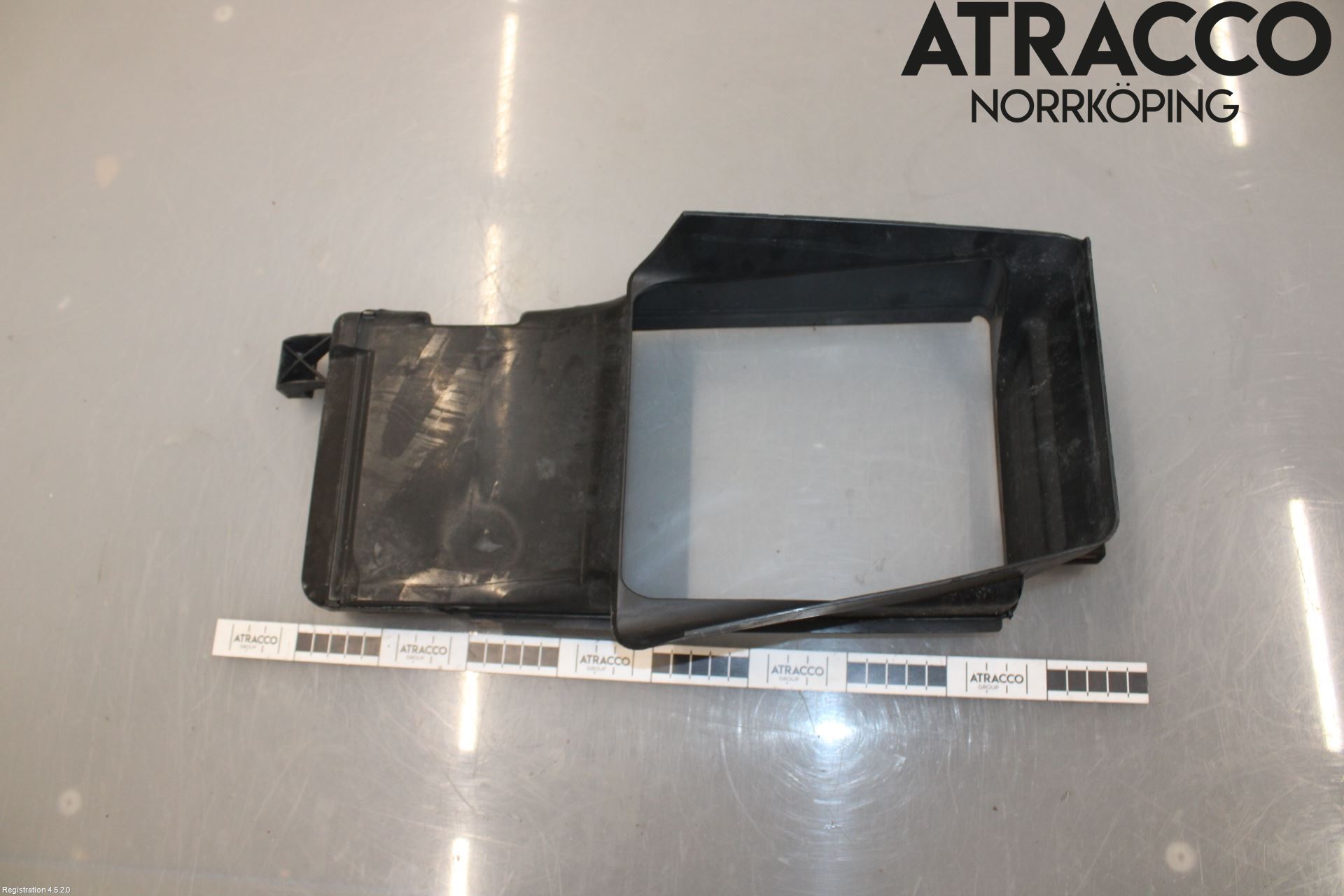 Ford FOCUS 15-18 Luftstyring Front
