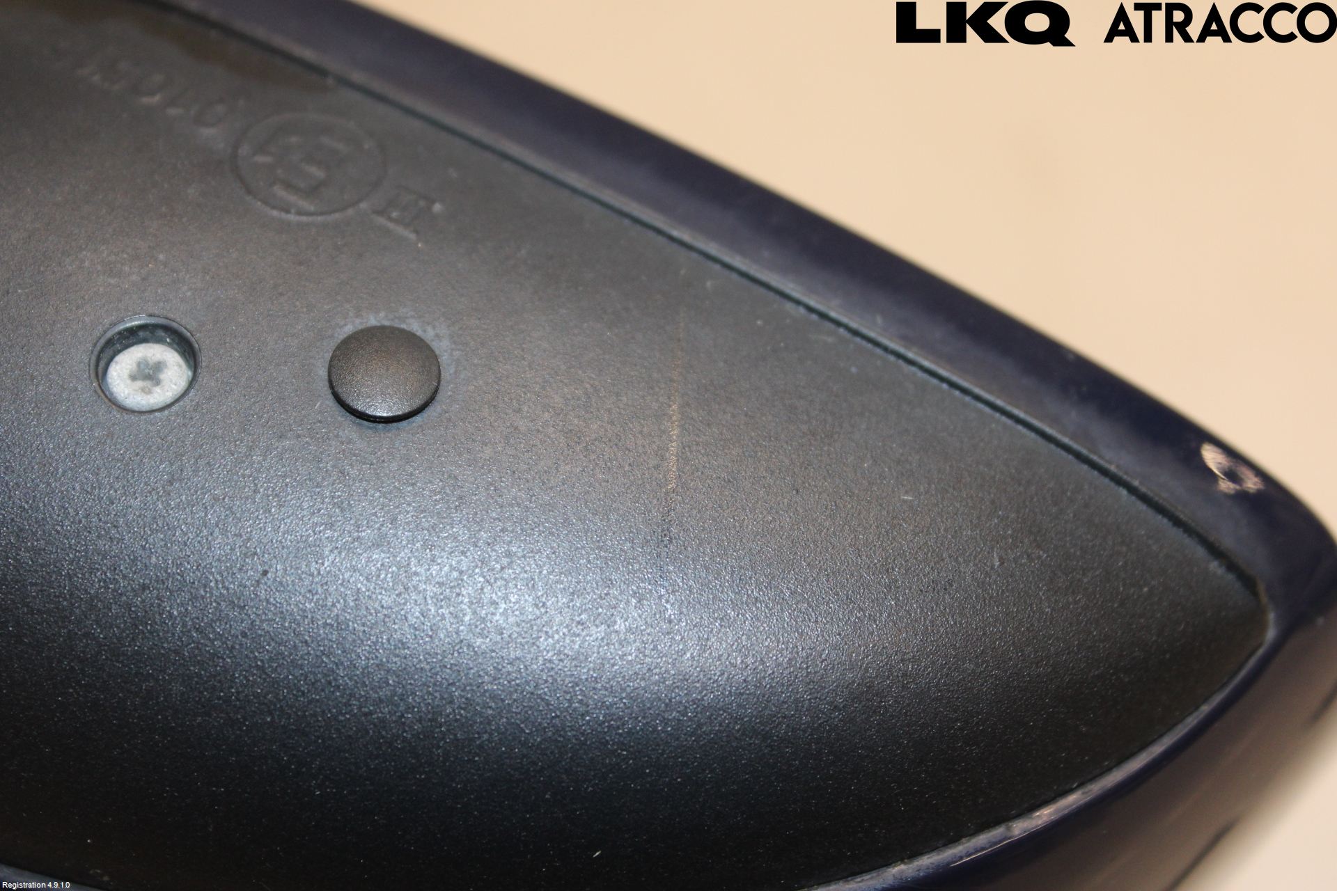Volkswagen VW GOLF IV 98-06 Speil H M-Innvjustering