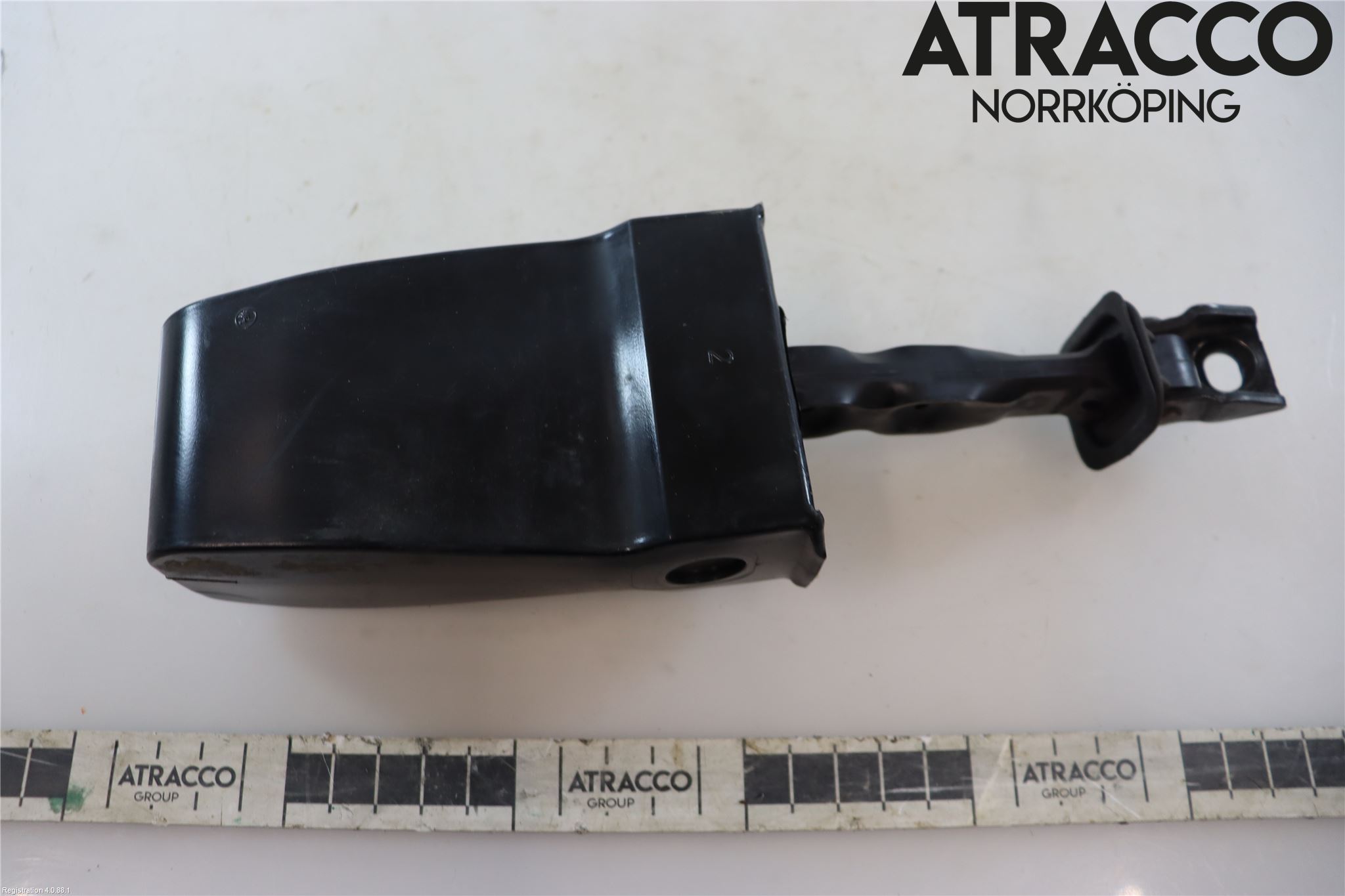 Skoda FABIA 07-14 Dørstopper