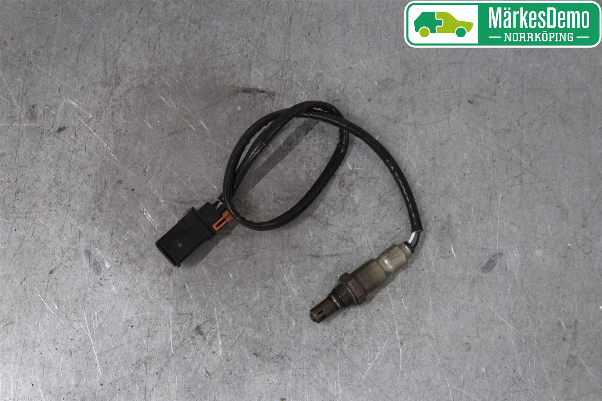 Audi A6/S6 4G 11-18 Inns Lambdasonde