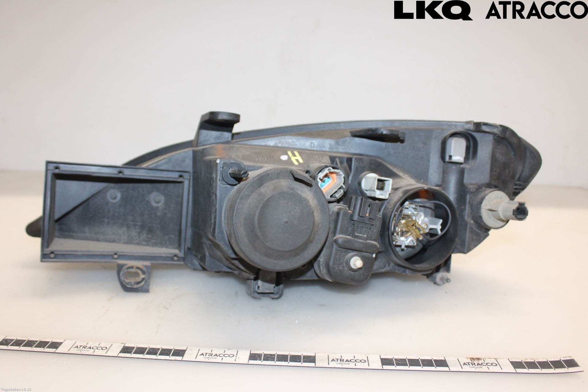 Nissan PRIMERA   00-01 Frontlykt Høyre