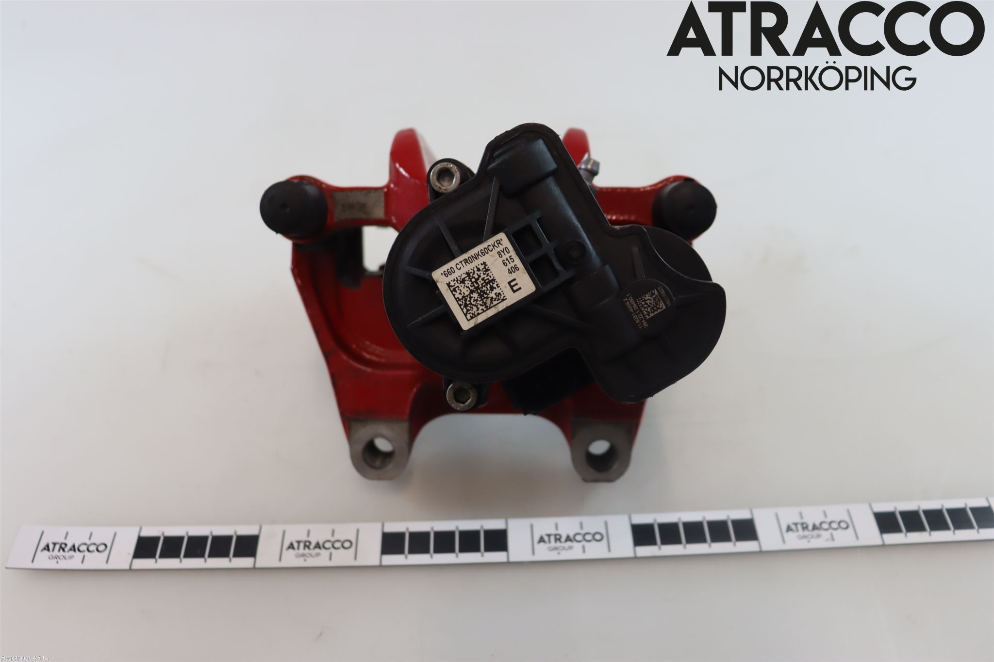 Audi A3/S3 8Y 21- Bremsecaliper Bak Høyre