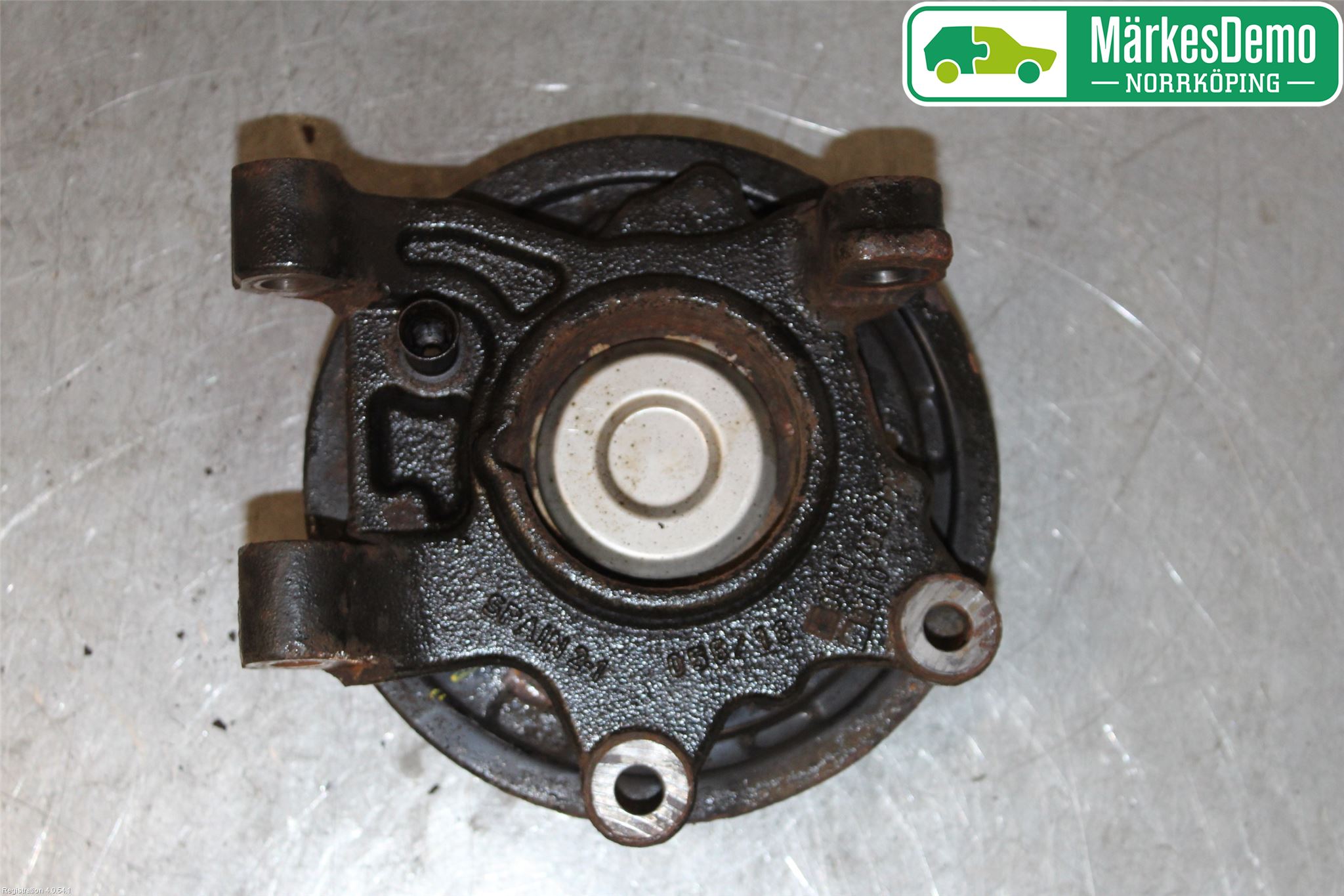 Mercedes-Benz MB VITO/V-KLASS (W640,W447,W448) 14- Spindel Hb