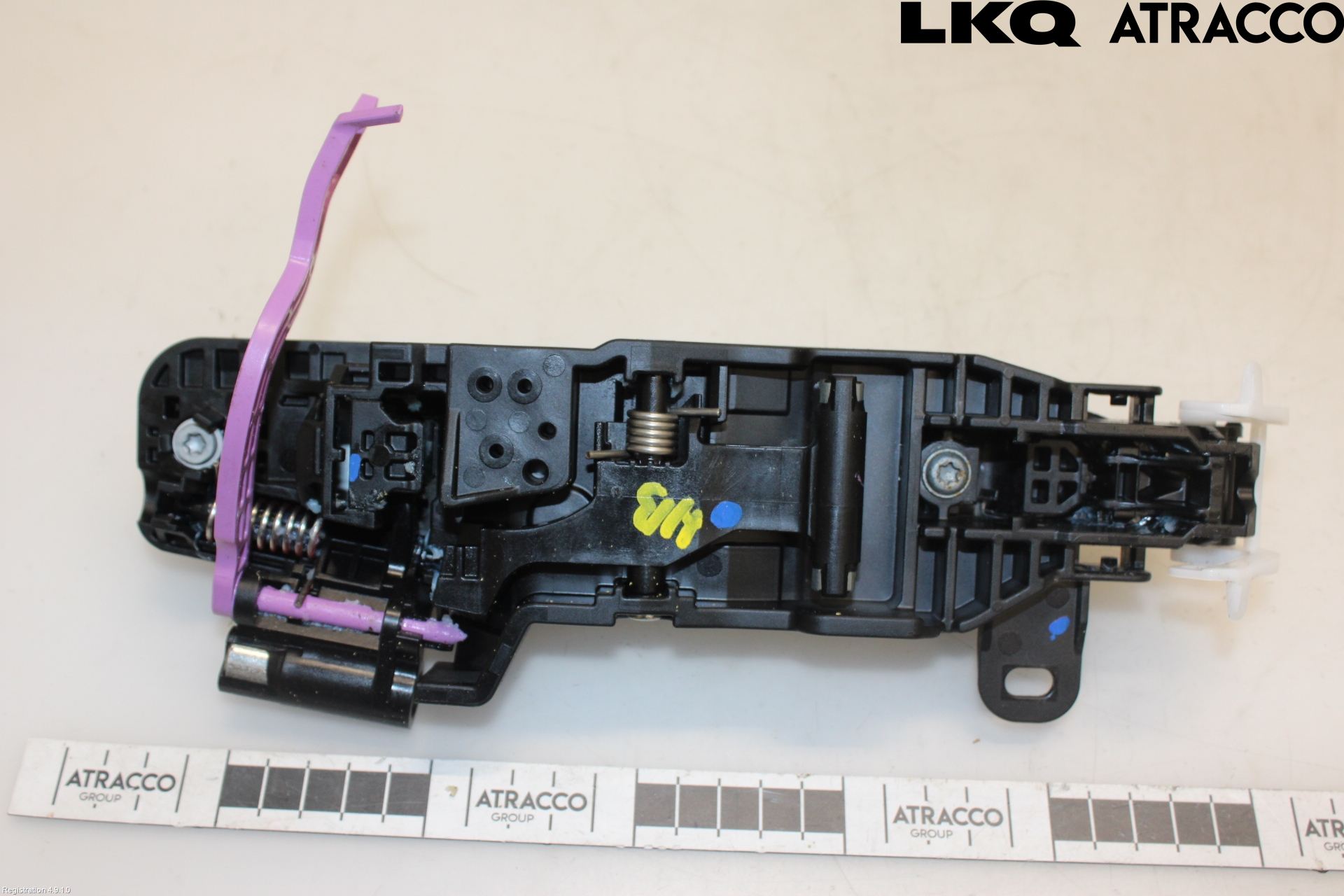 Toyota RAV4 19- Dørhandtak Ytre Høyre
