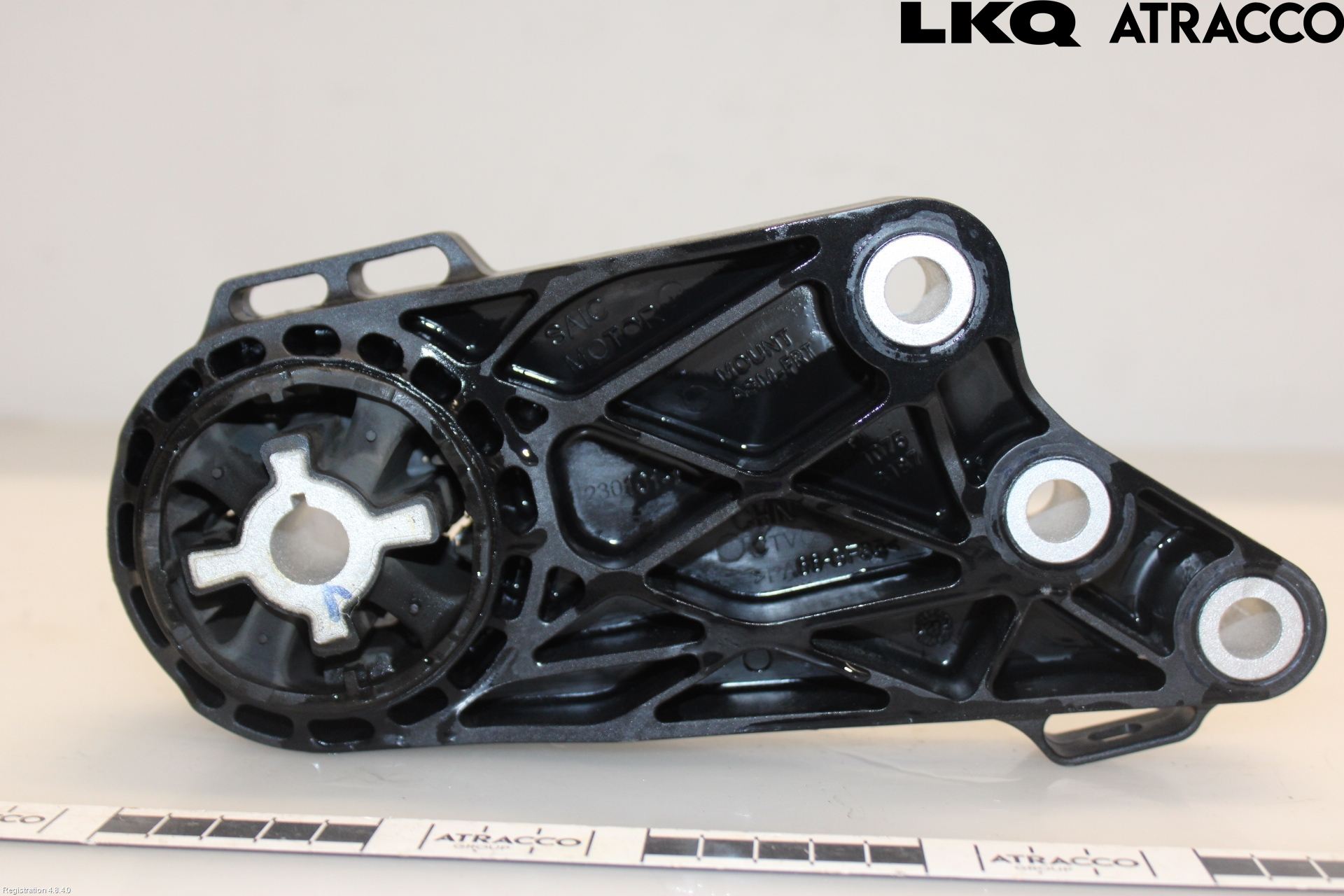 MG 5 22- Motor Feste Stål-Alu