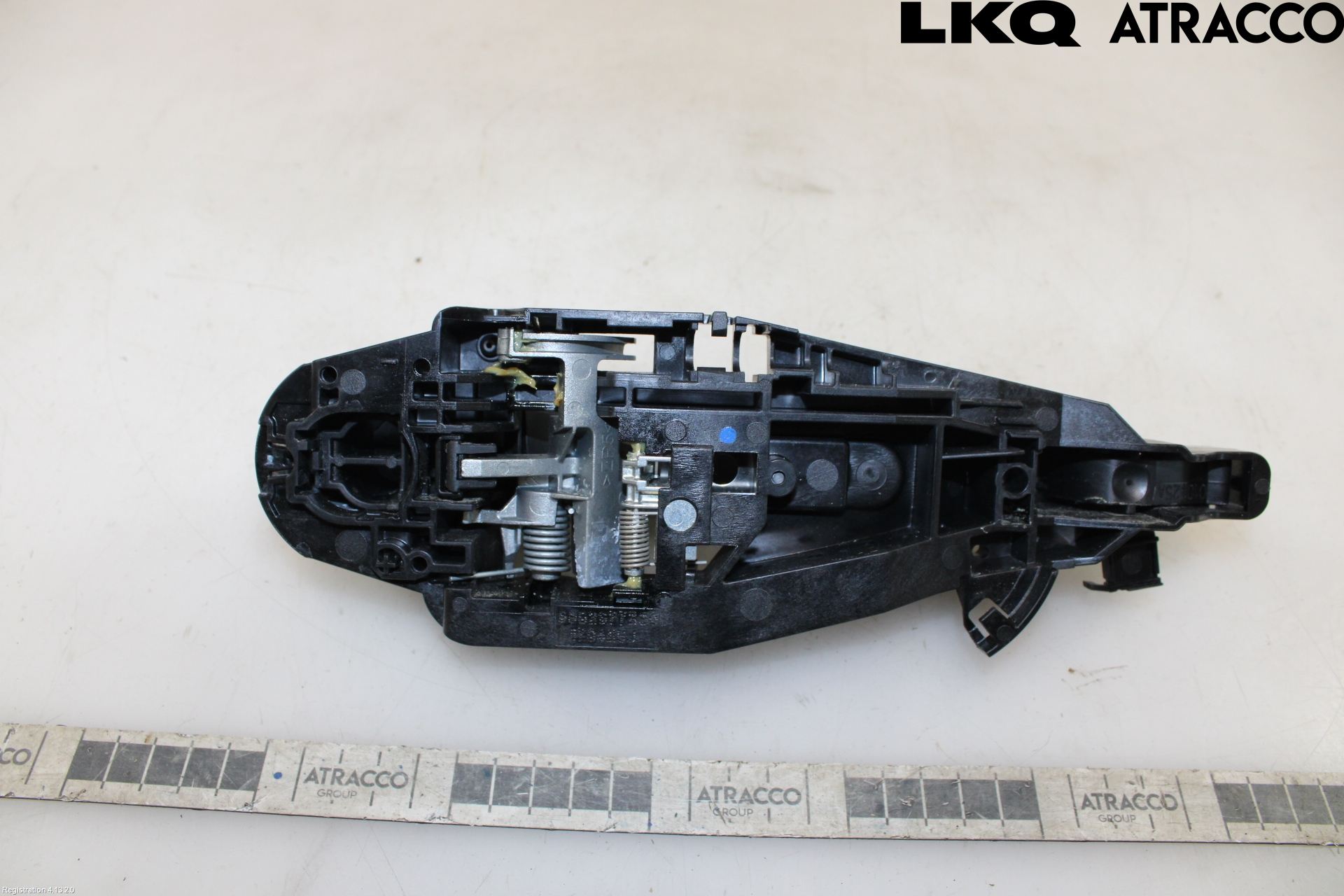 Opel CORSA F, CORSA-E 20- Dørhandtak Ytre Venstre