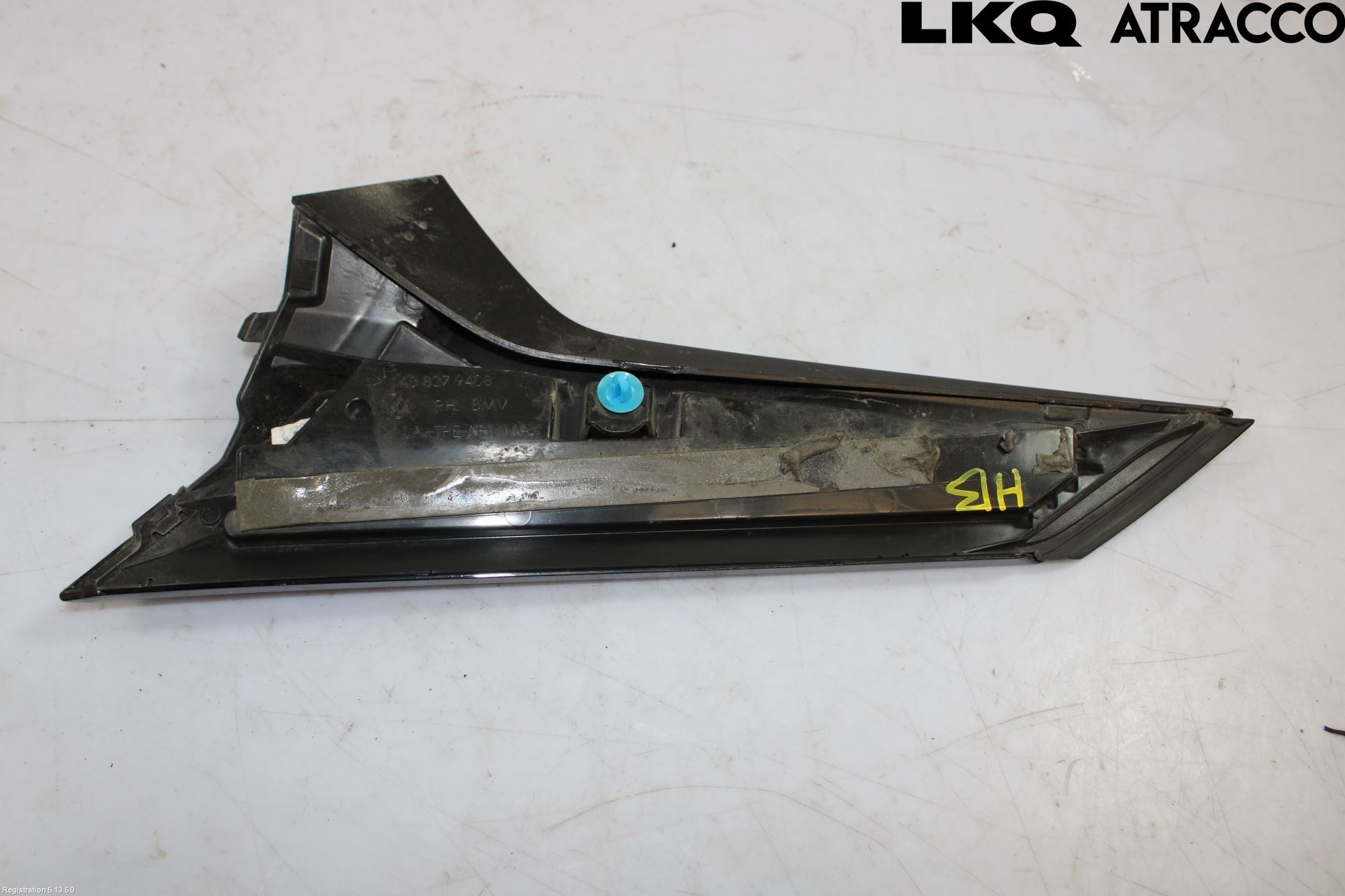Volkswagen VW ID.7/TOURER 24- Spoiler Bakluke