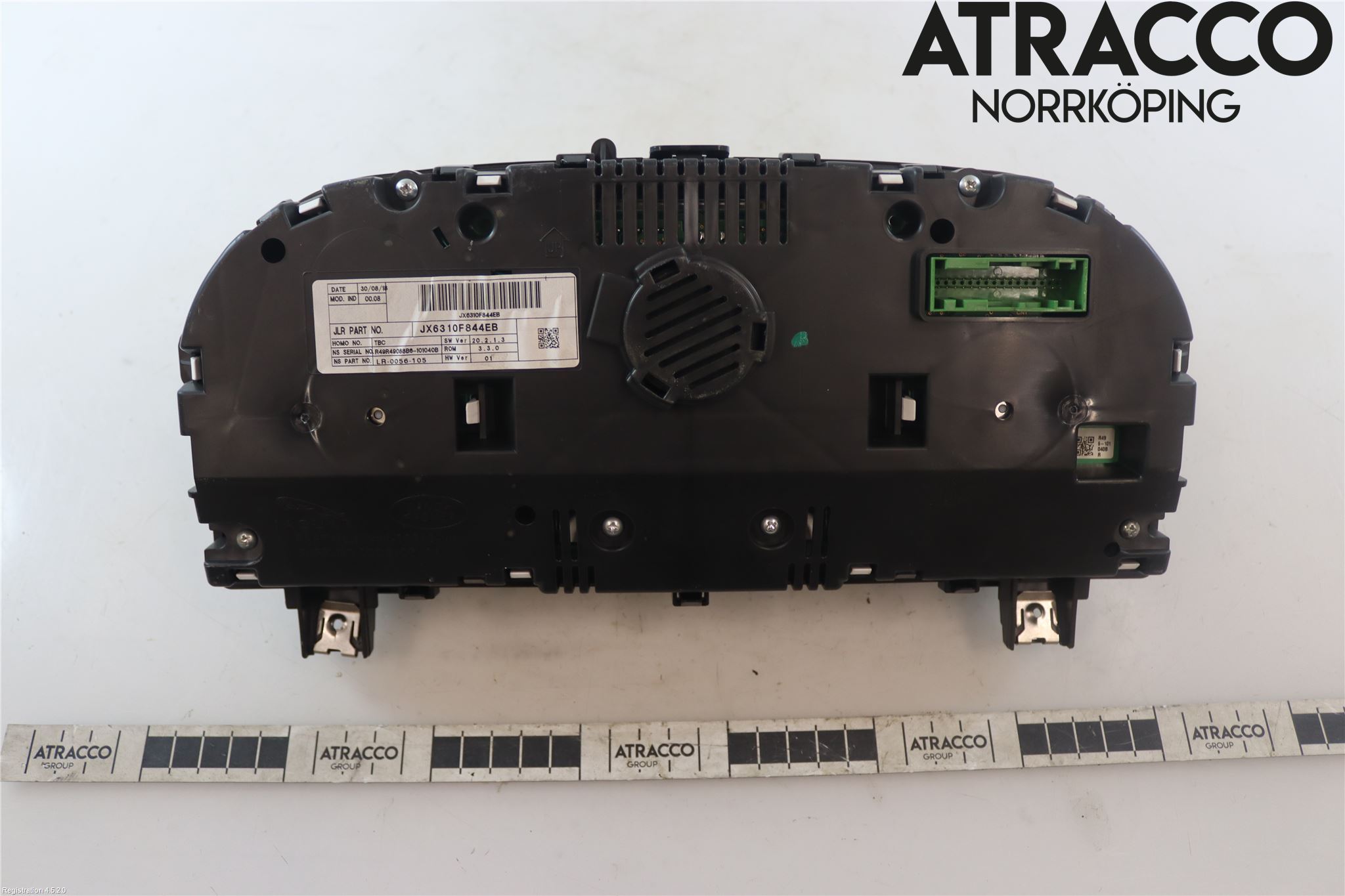 Jaguar XF (X260) 16-24 Instr Kombinert