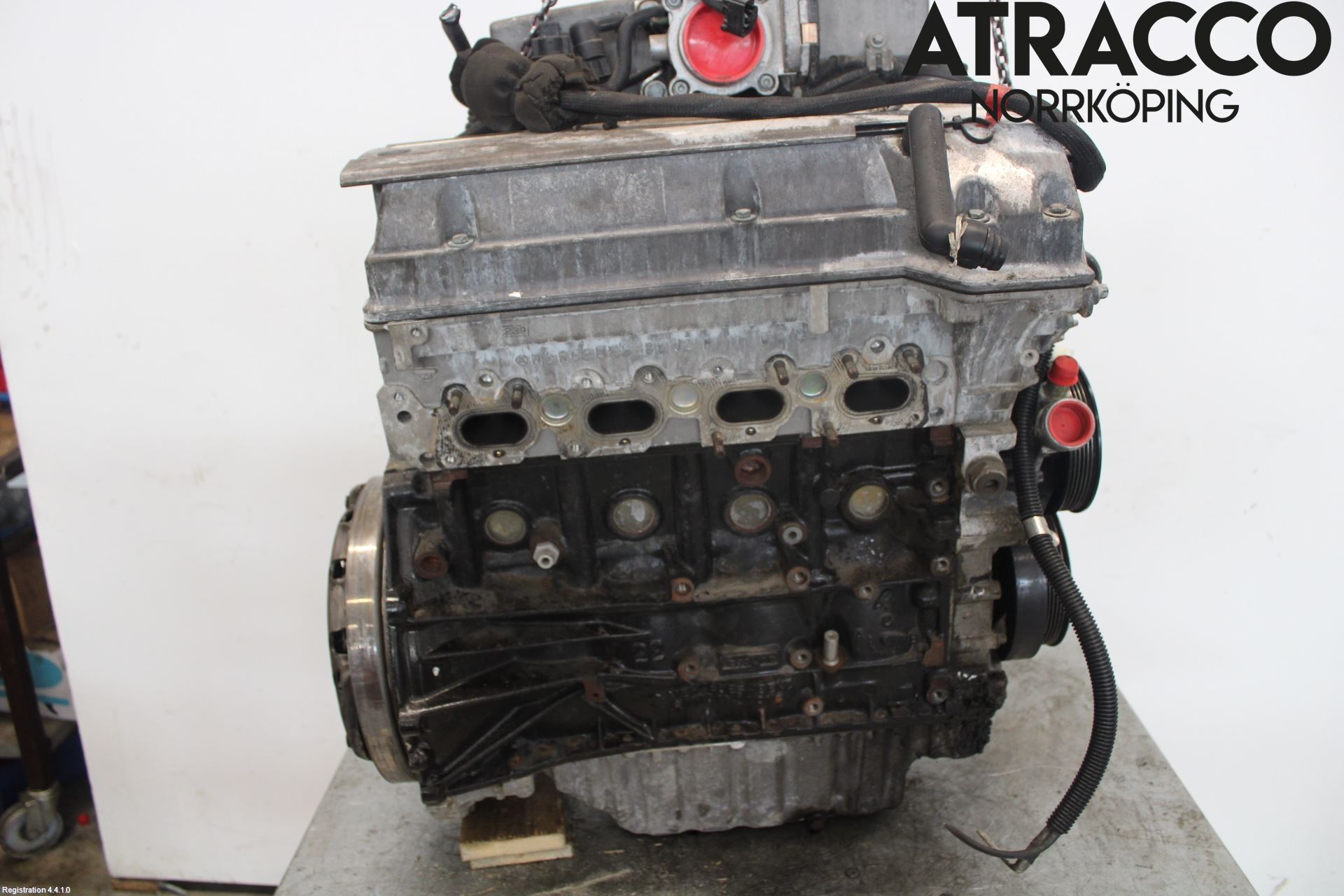 Mercedes-Benz MB VITO/VIANO (W638) 96-03 Motor Bensin