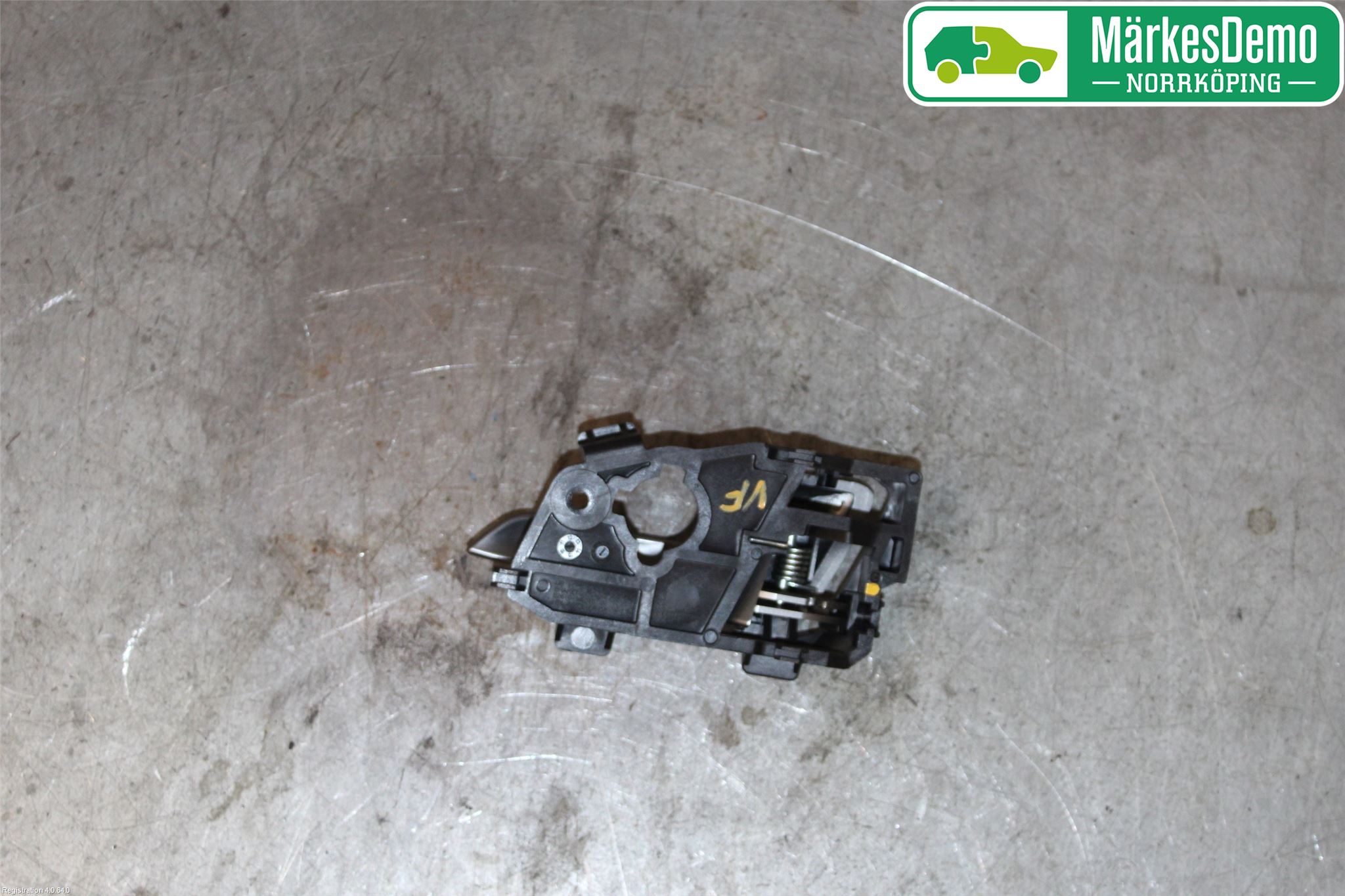 Kia RIO 12-16 Innr Dørhandtak V Indre