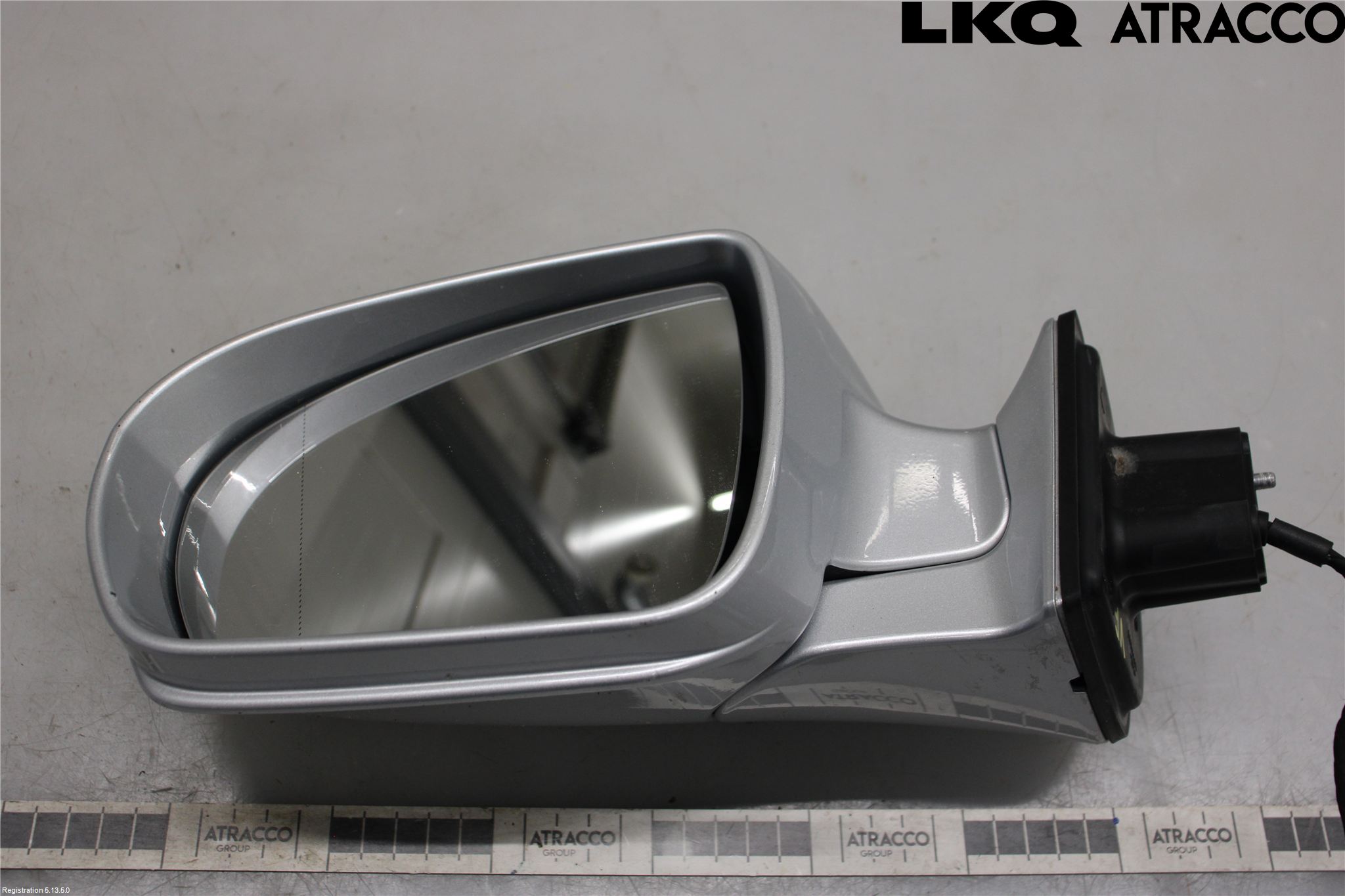 Mercedes-Benz MB CLK (C209) 02-09 Speil V M-El Justering