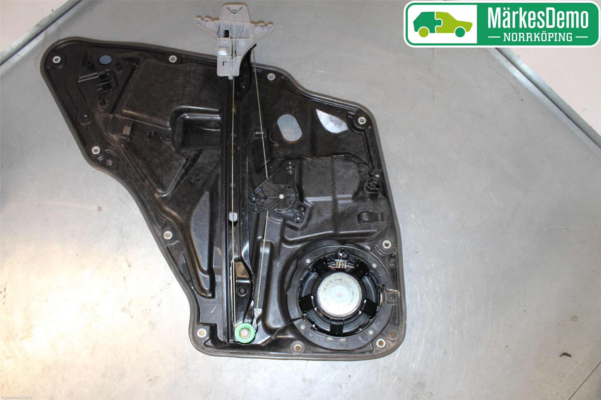 Volkswagen VW TIGUAN 07-16 Vindusheis El Komp