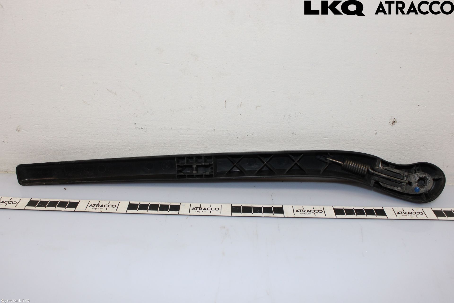 BMW 5 F10/F11/F18 09-17 Viskerarm Bakrute