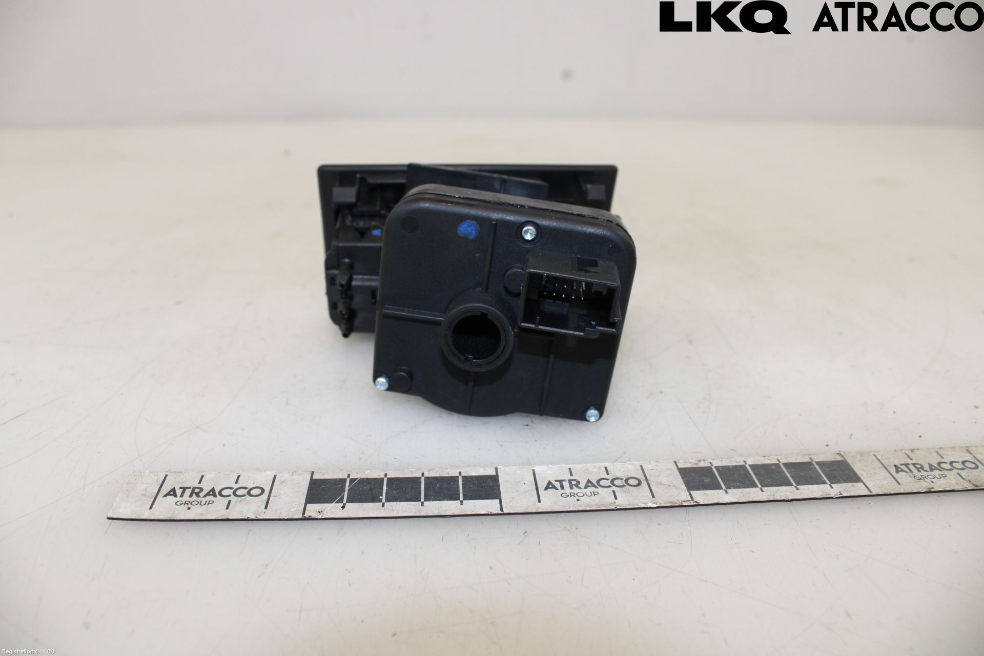 Mercedes-Benz MB B-KLASS (W245) 05-12 Bryter Hovedlys