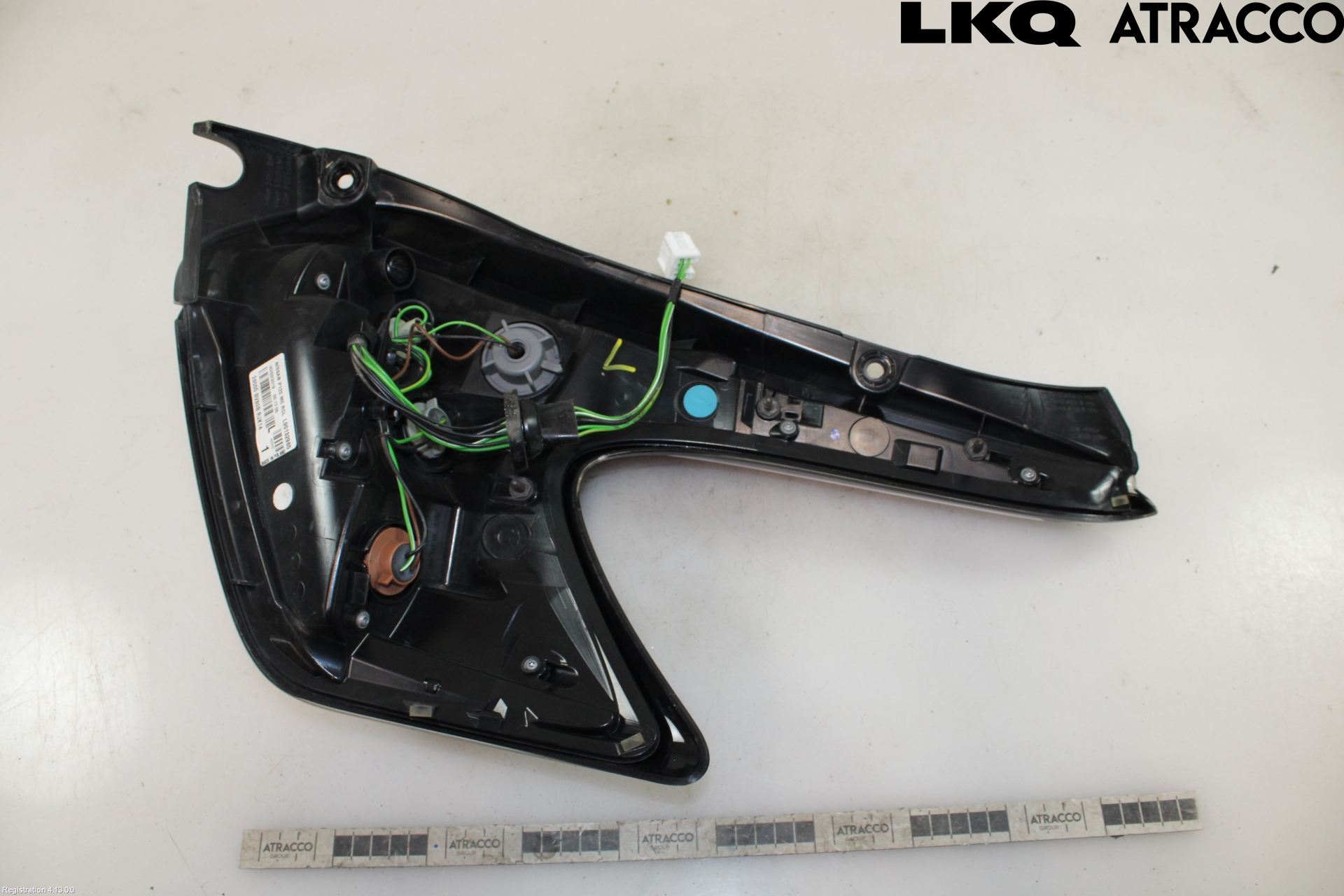 Nissan JUKE 14-19 Baklykt Venstre