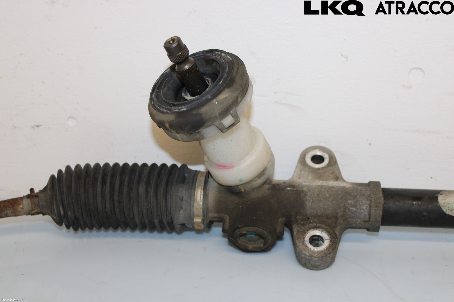 Hyundai i20 PB 09-14 Servo Snekke - Tannstang