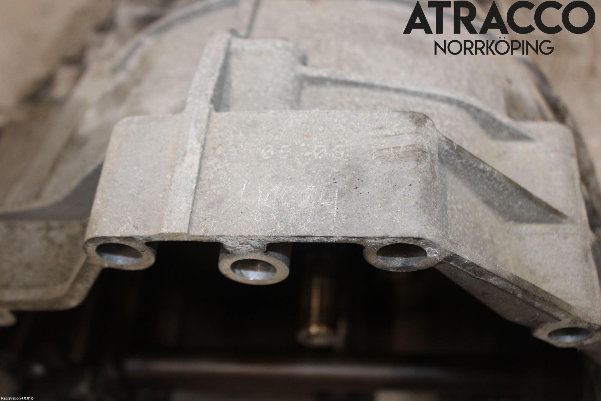 Audi A6/S6 4G 11-18 Gearkasse 6 Trinn