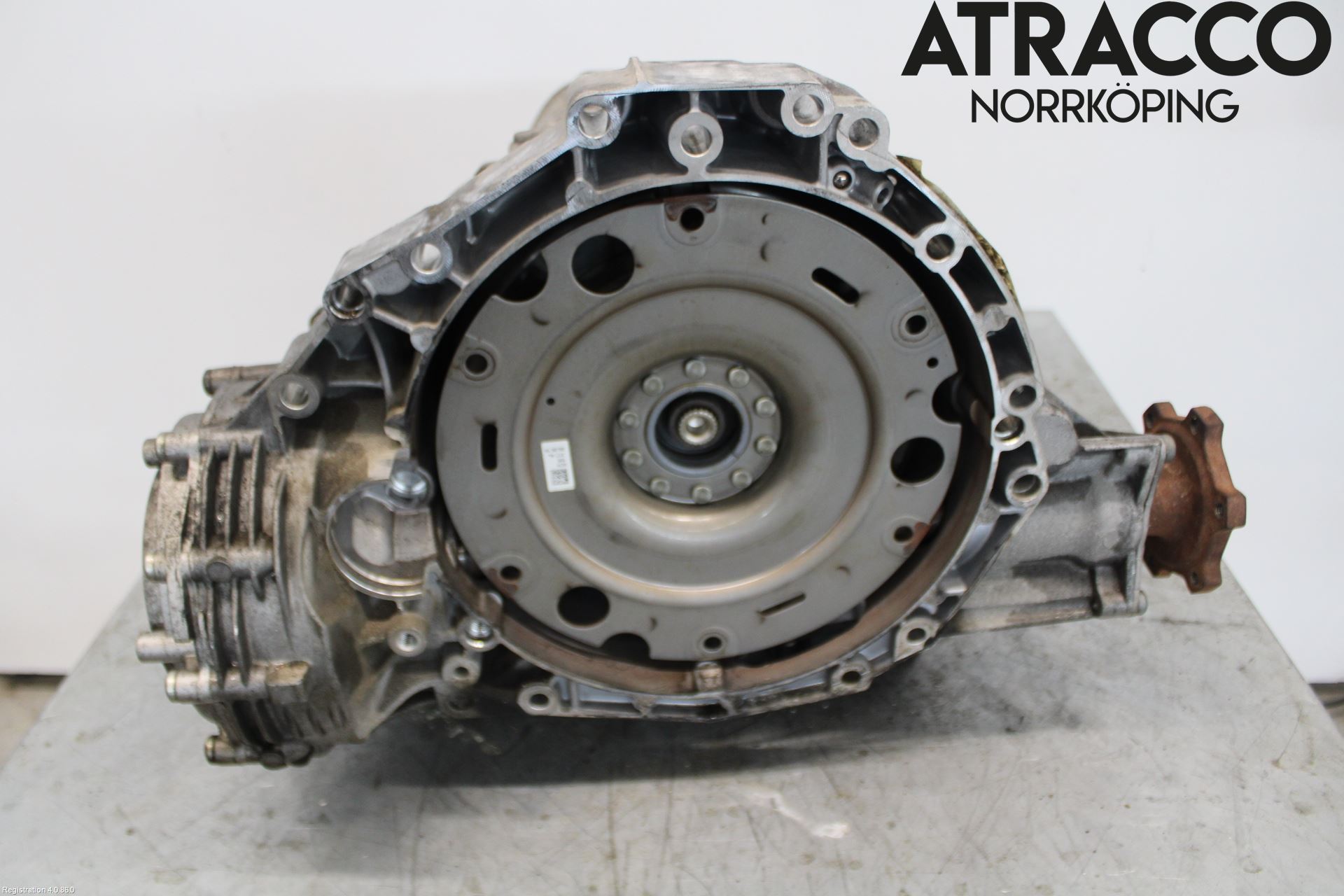 Audi A6 F2/C8 19- Gearkasse  Tronic (Tip)