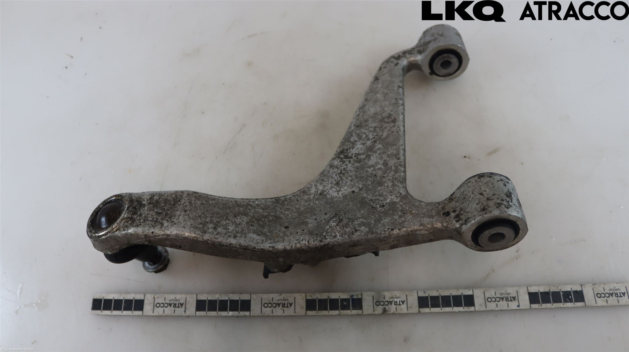 Nissan 350Z Bærearm Bak Høyre Øvre
