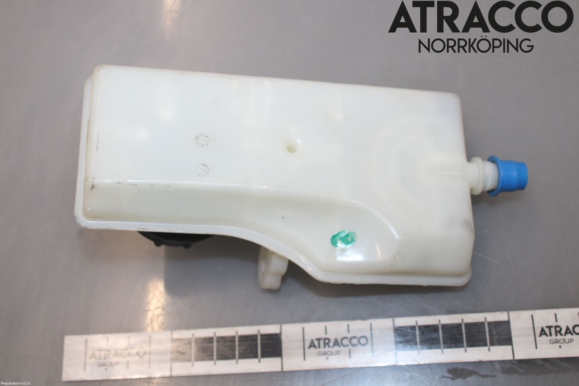 Ford KUGA 13-16 Bremsevæskebeholder
