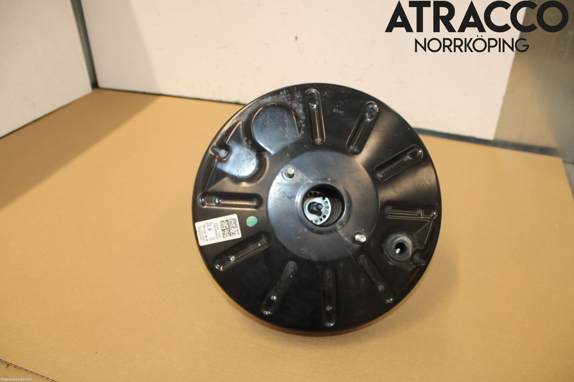 Volkswagen VW SHARAN 11- Bremseservo