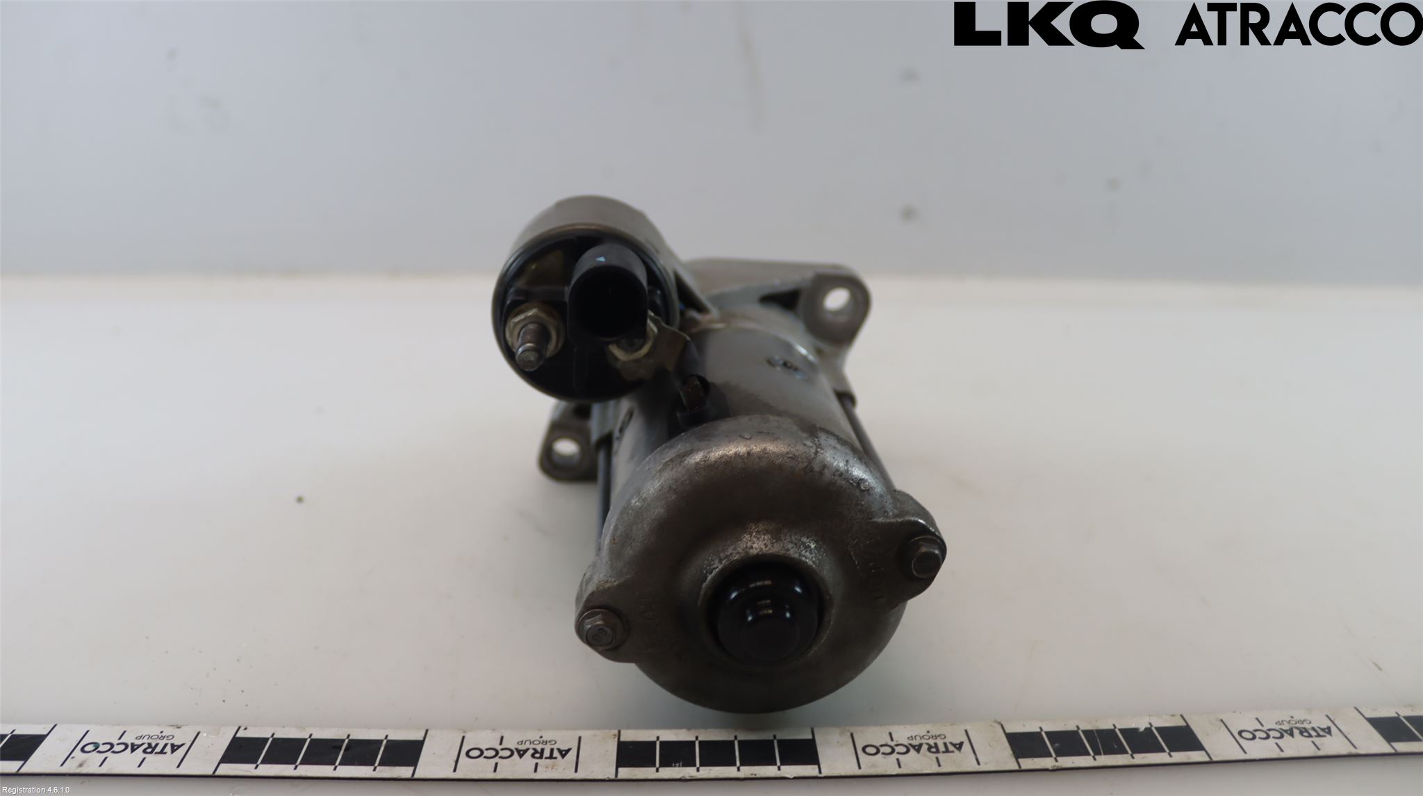 Volkswagen VW PASSAT 15-19 Startmotor Diesel