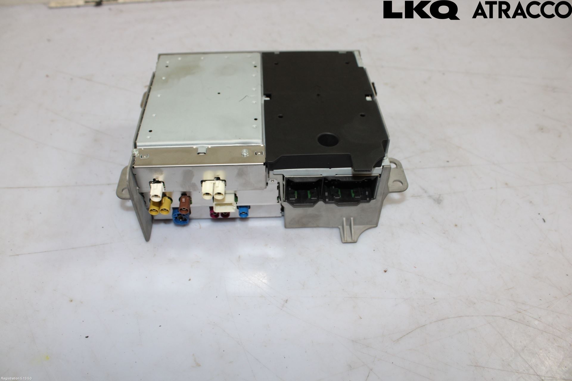 Mercedes-Benz MB EQB (X243) 22- Stereo Radio