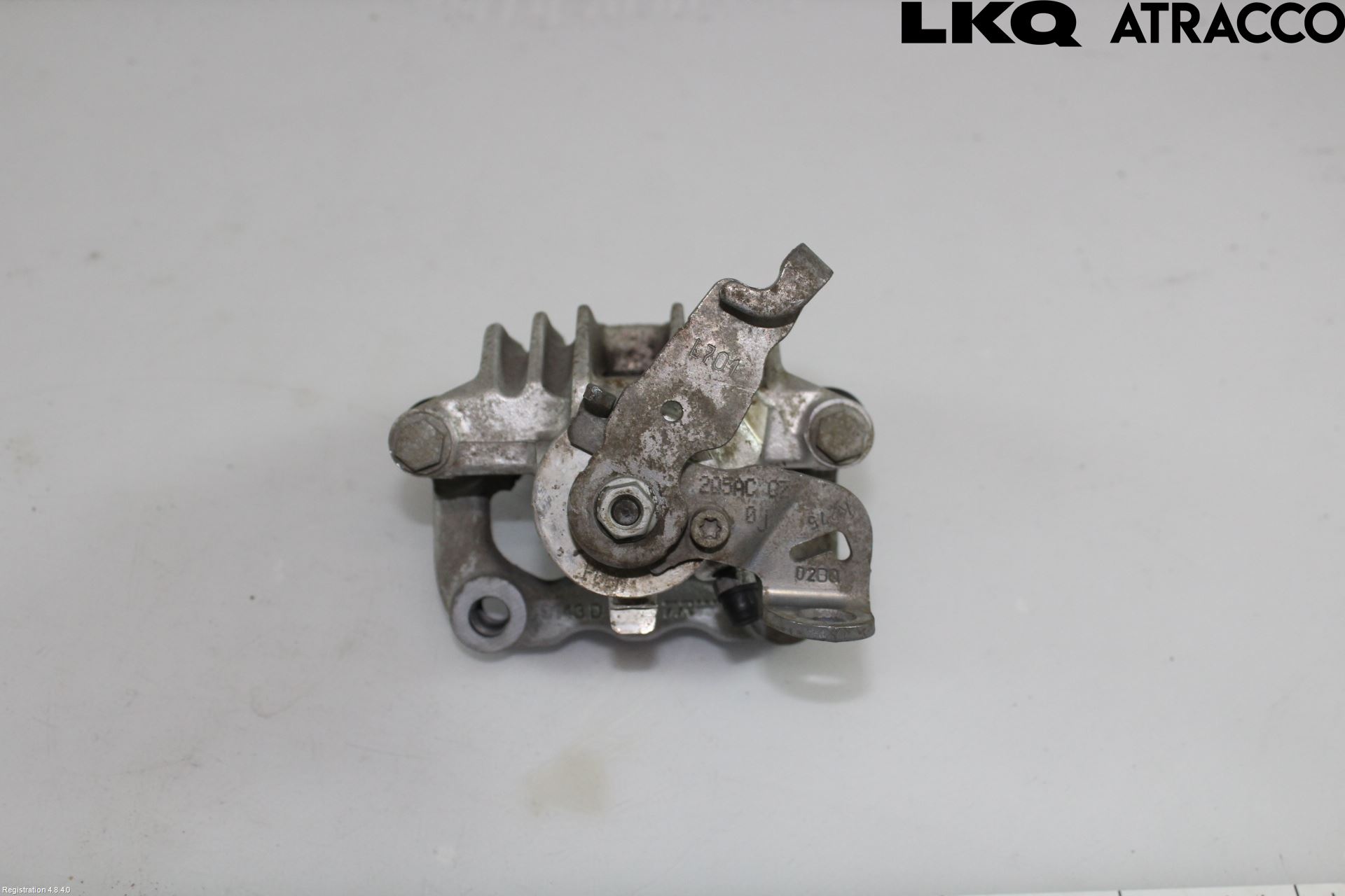 Skoda FABIA 22- Bremsecaliper Bak Venstre