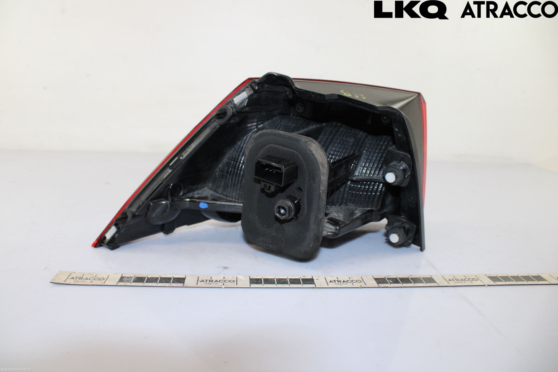 Volkswagen VW GOLF / E-GOLF VII 13-20 Baklykt Høyre