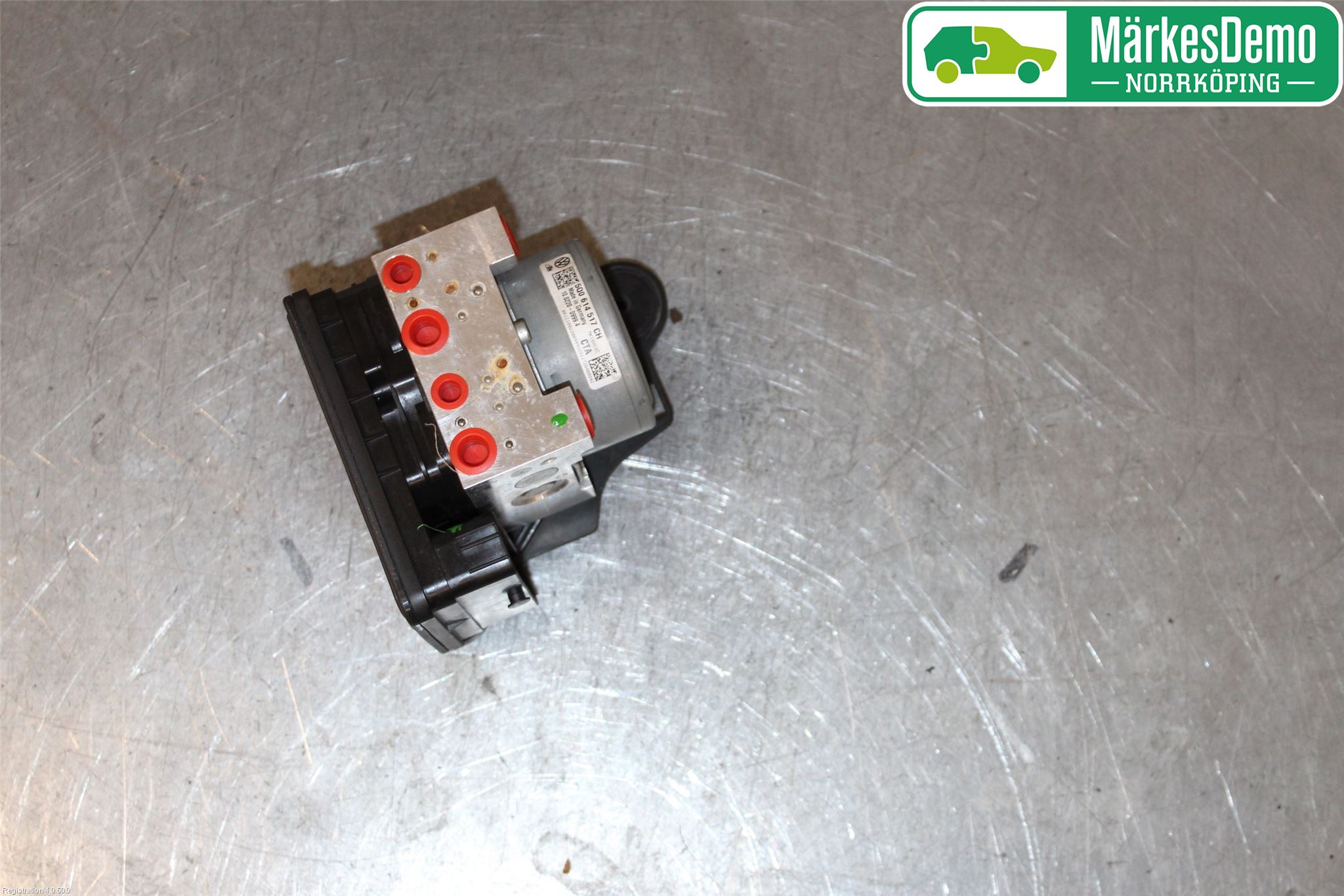 Volkswagen VW TOURAN 16- Abs Hydraulikkaggregat