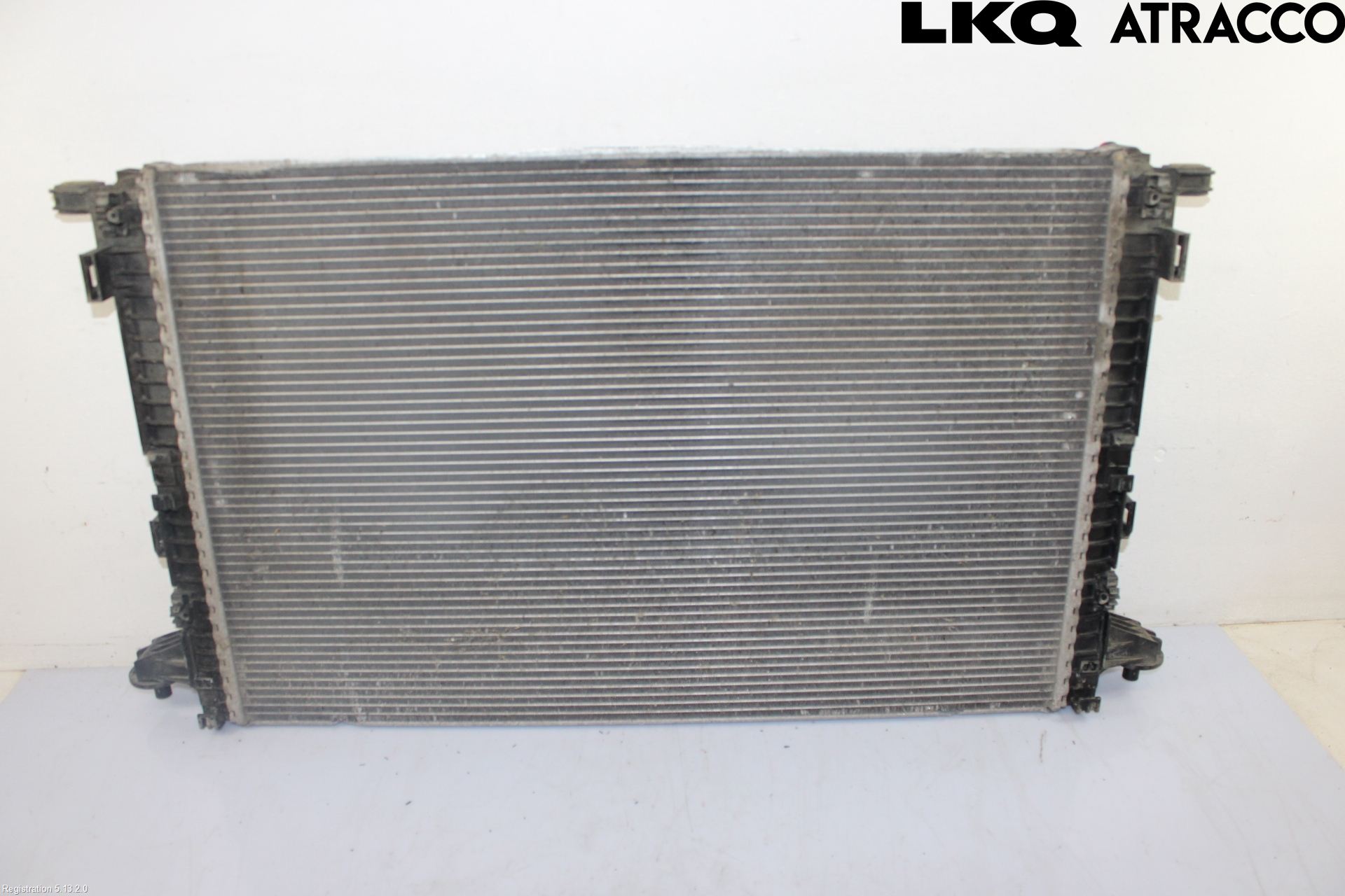 Audi Q5/SQ5 17- Radiator Automat