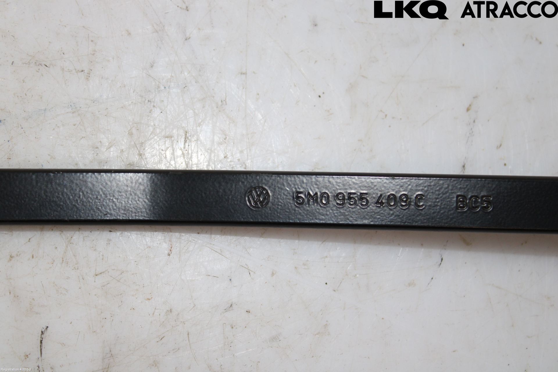 Volkswagen VW GOLF PLUS/CROSS GOLF 04-14 Viskerarm-Armer Frontrute