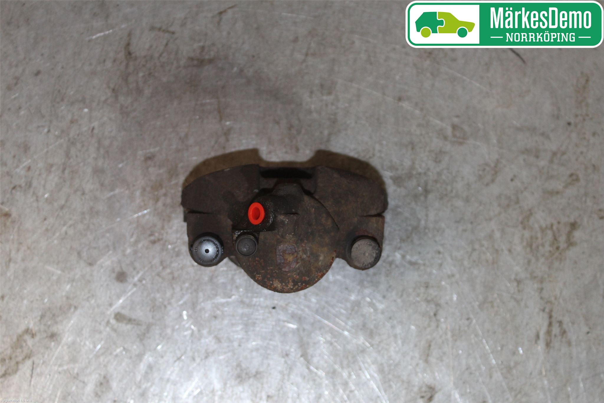 Ford FOCUS 08-11 Bremsecaliper Foran Venstre