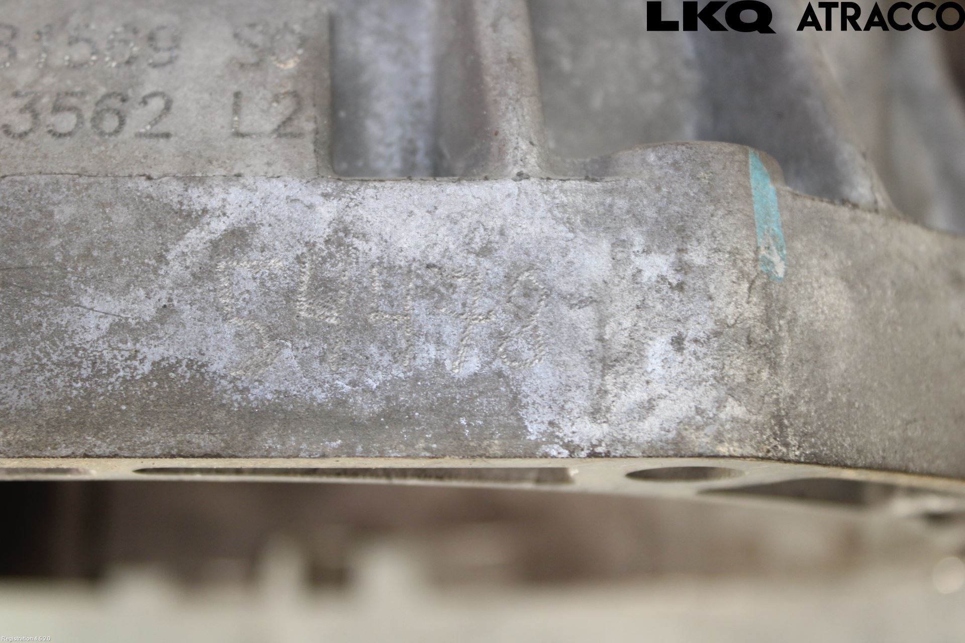 Hyundai i10 PA 08-13 Gearkasse 5 Trinn