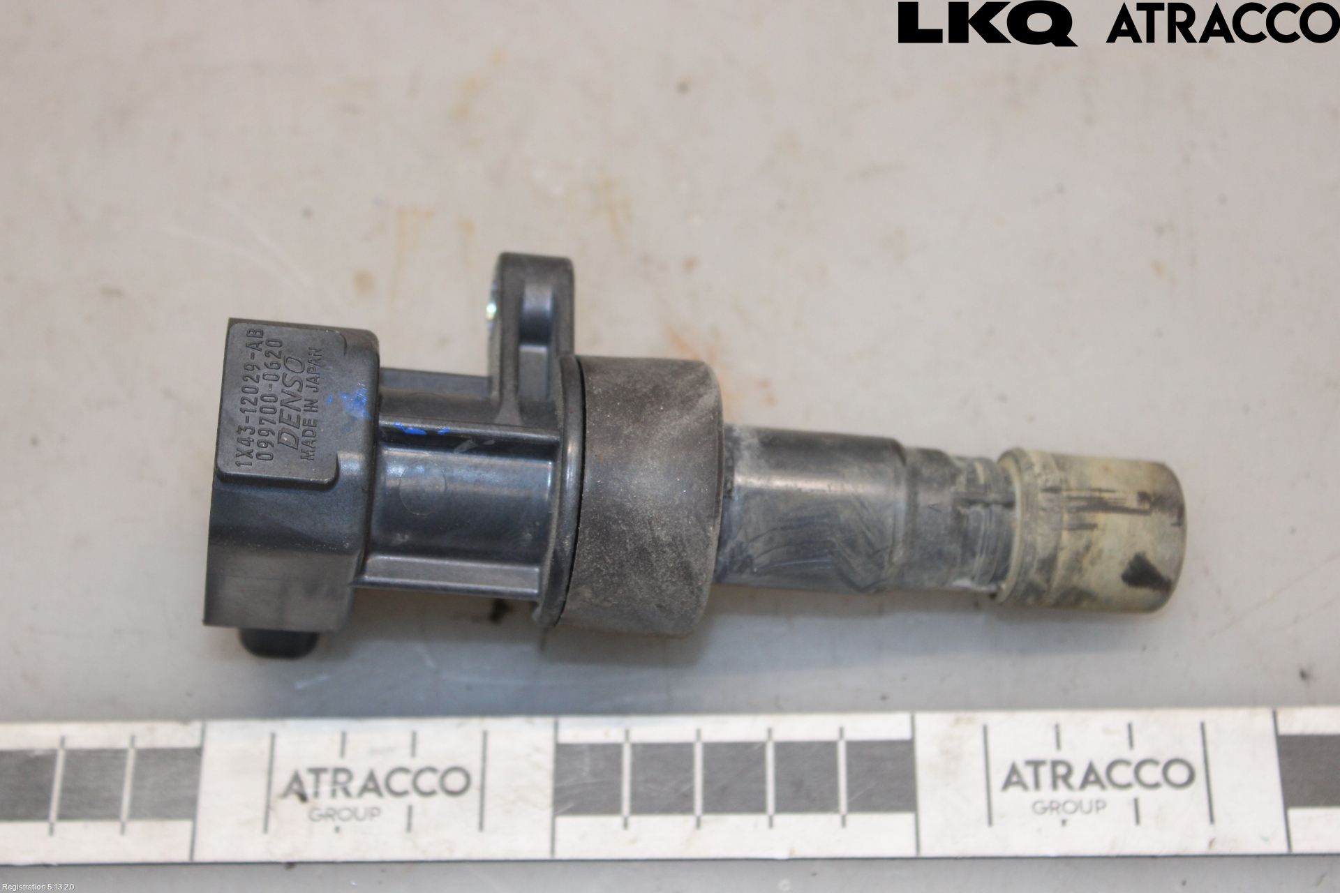 Jaguar X-TYPE Coil