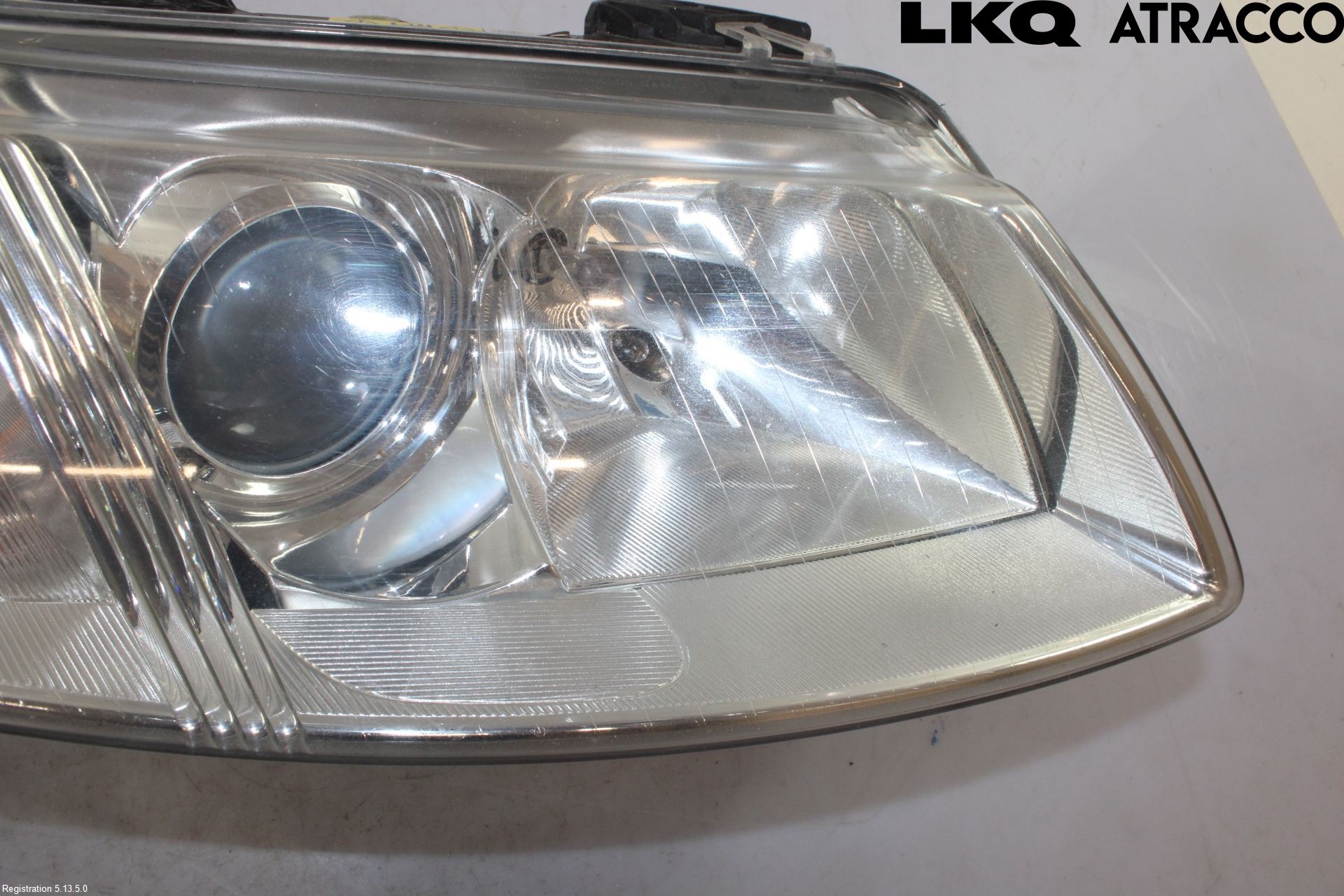 Saab 9-3 VER 2 Frontlykt Venstre