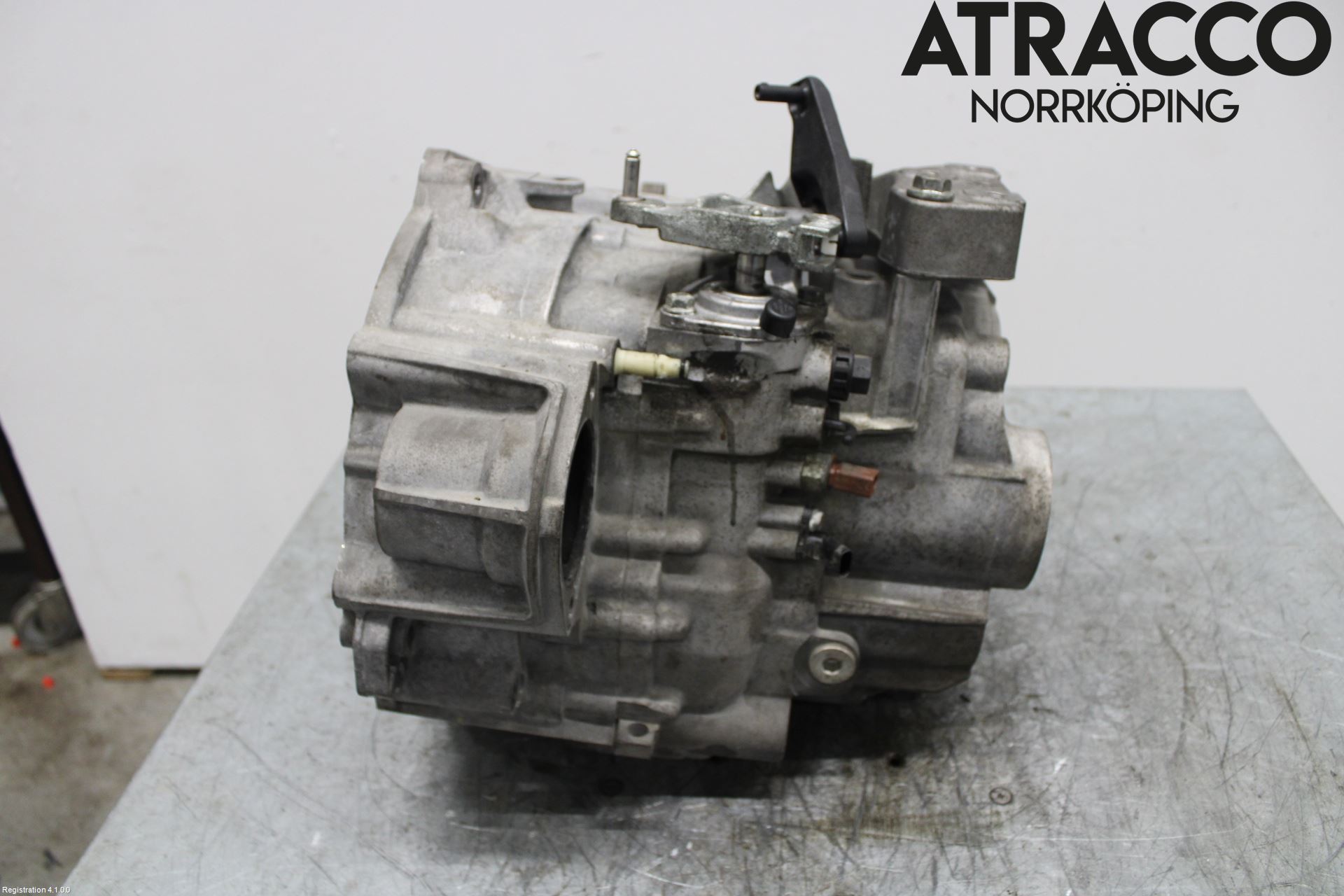 Volkswagen VW PASSAT 15-19 Gearkasse 6 Trinn