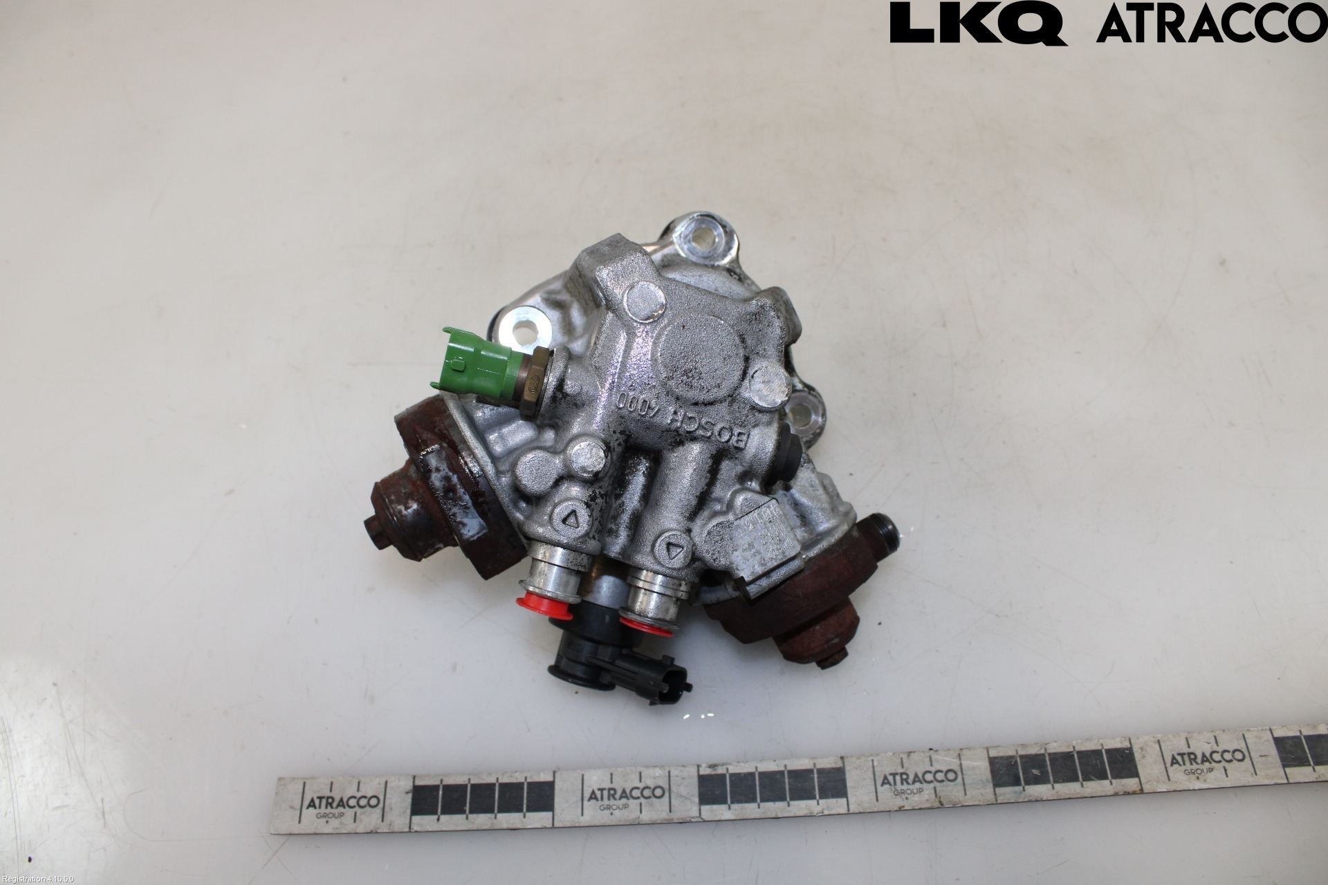 Volvo XC70 08-13 Drivstoff Dieselpumpe Hoved