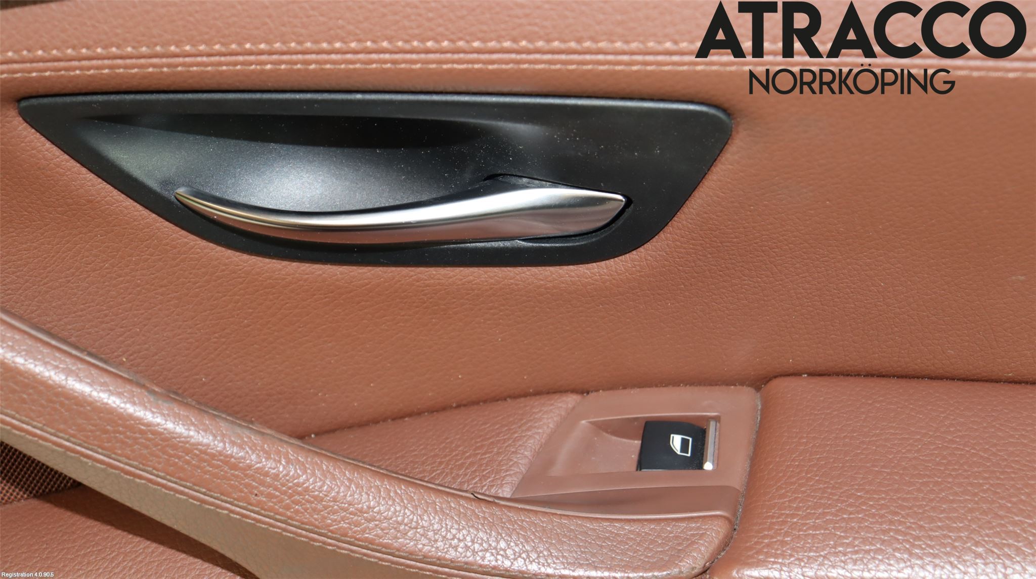 BMW 5 F10/F11/F18 09-17 Innr Dørtrekk Høyre