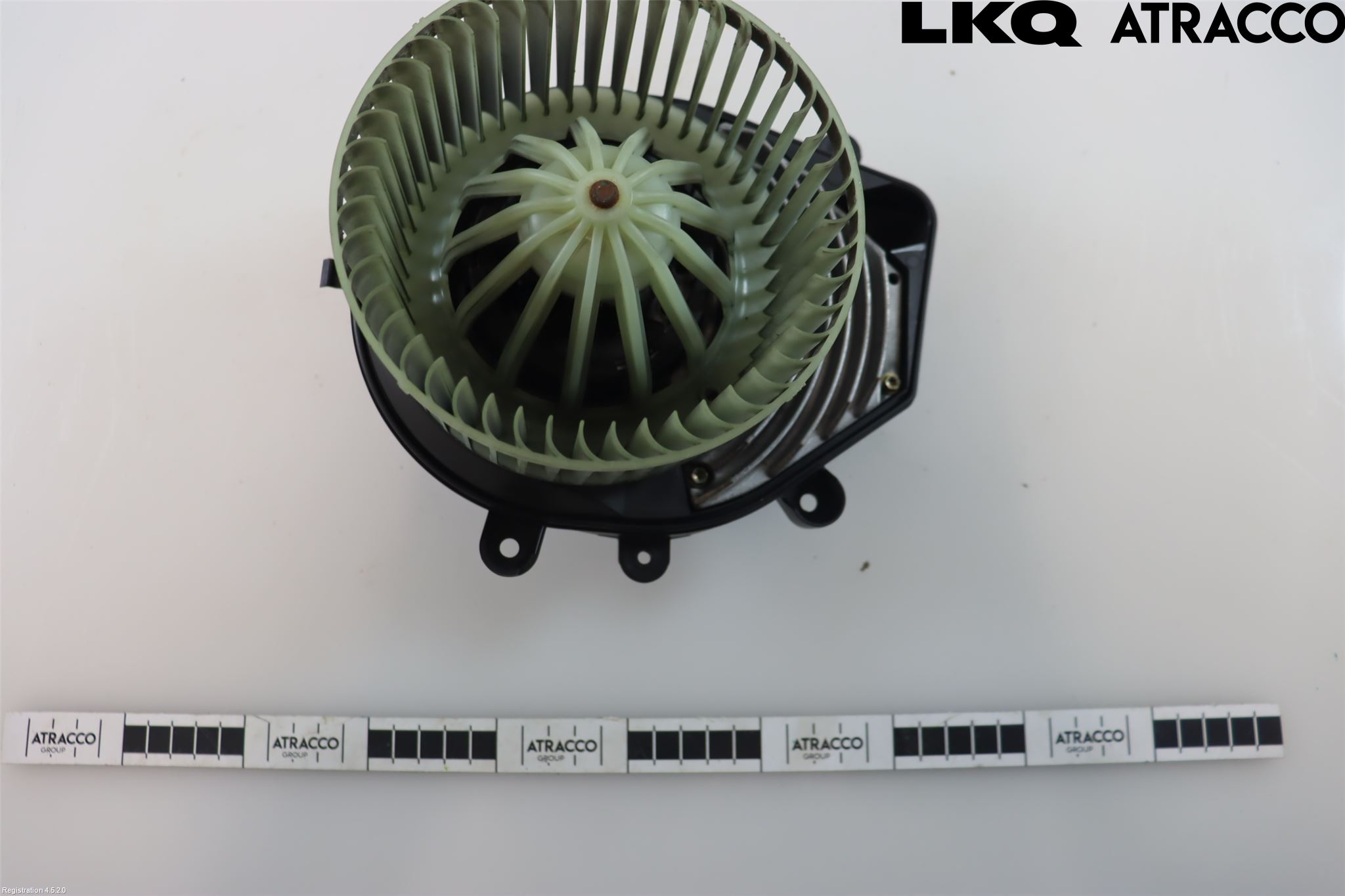 Volkswagen VW PASSAT 01-05 Varmeapparat Viftemotor